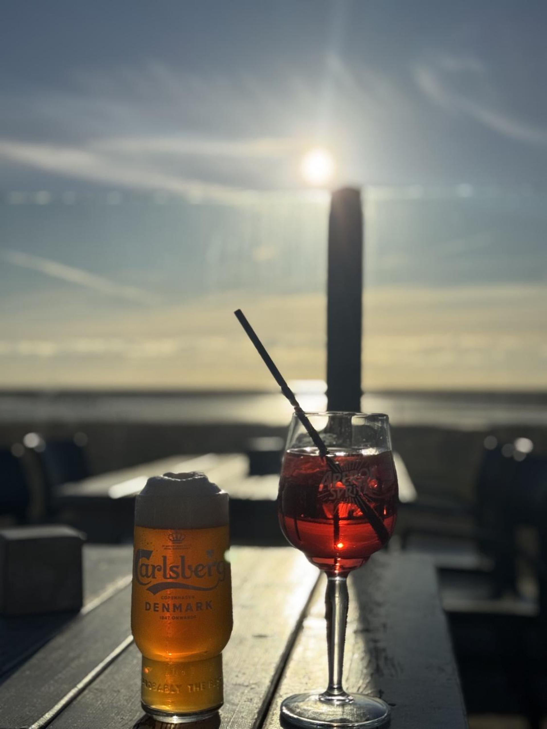 Im Bad, strandnah und zentral