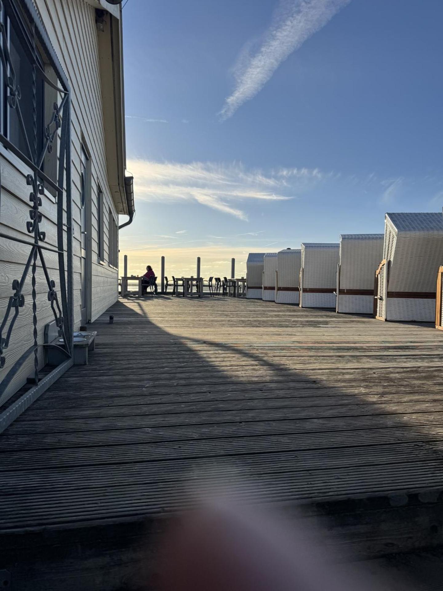 Im Bad, strandnah und zentral
