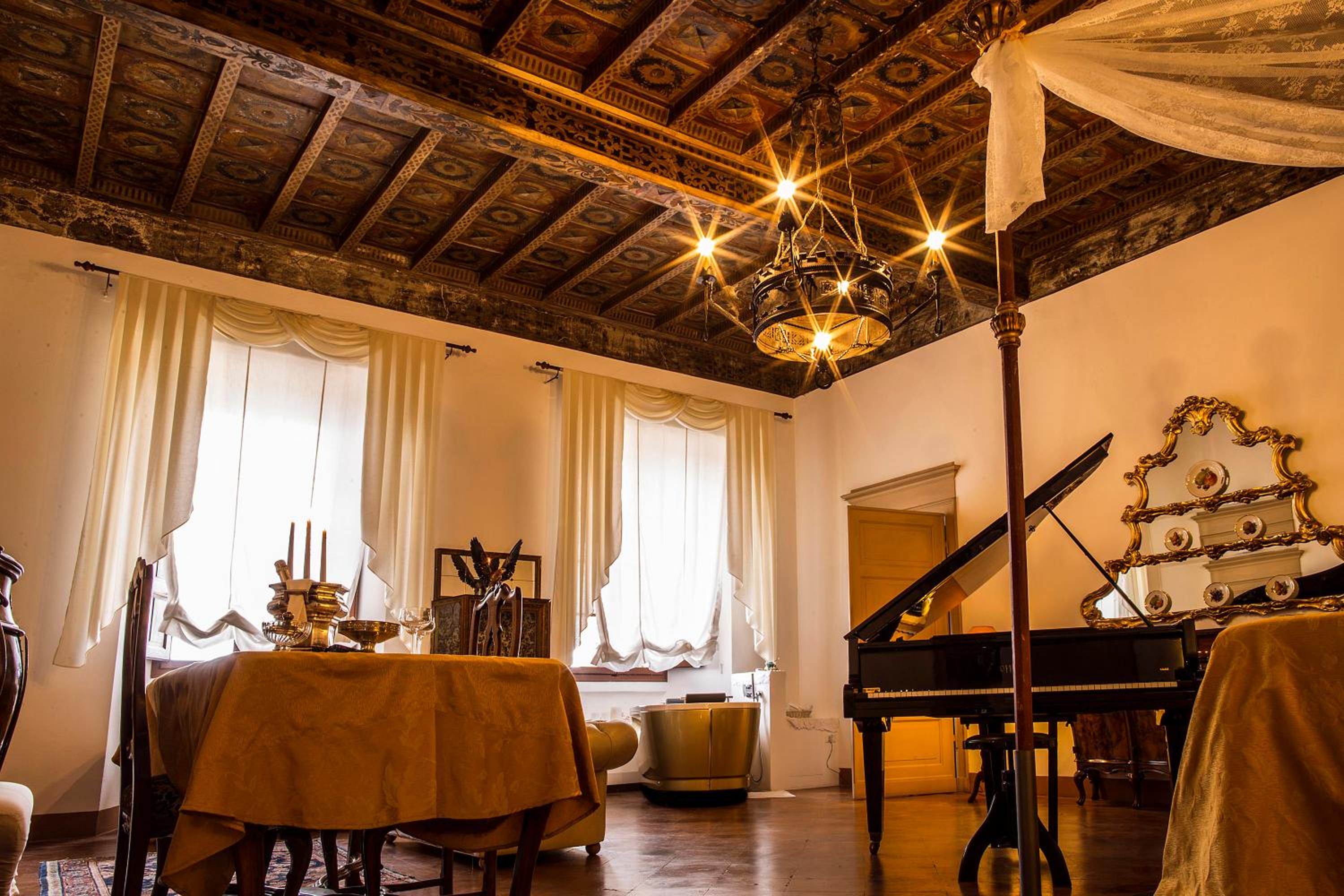 Castello del Capitano delle Artiglierie