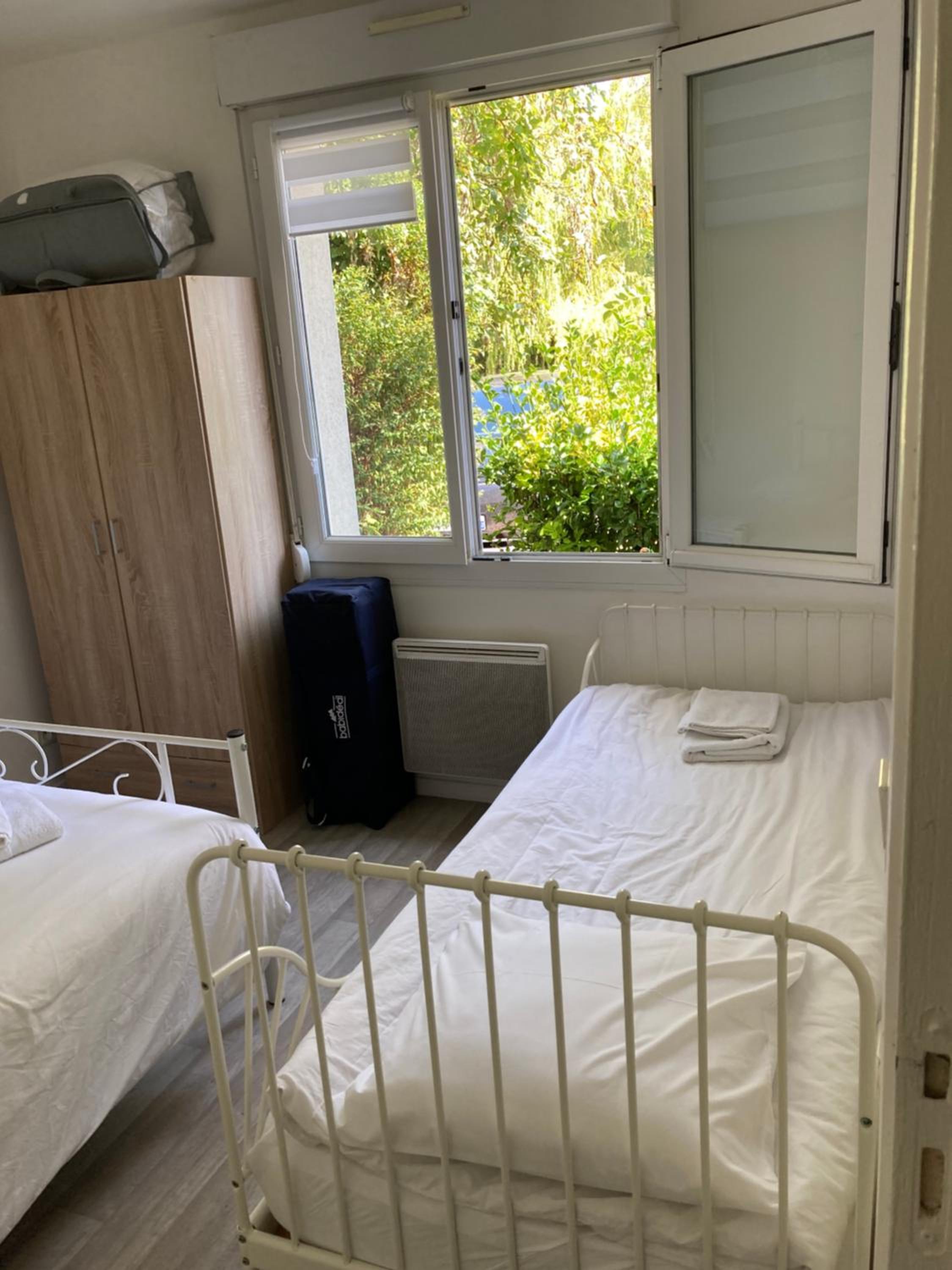 Appartement cosy aux portes du Touquet Paris Plage