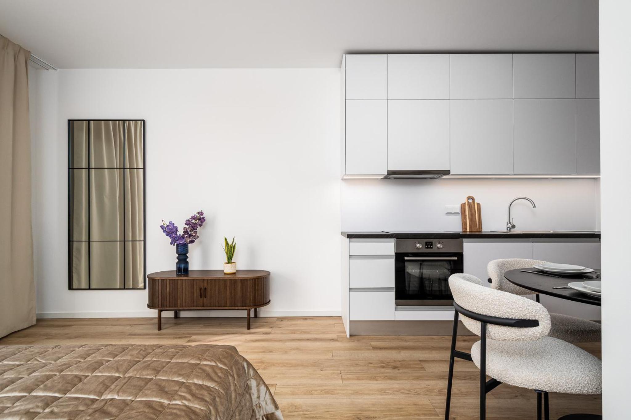 Warsaw Modern Stay Centrum Browary Warszawskie