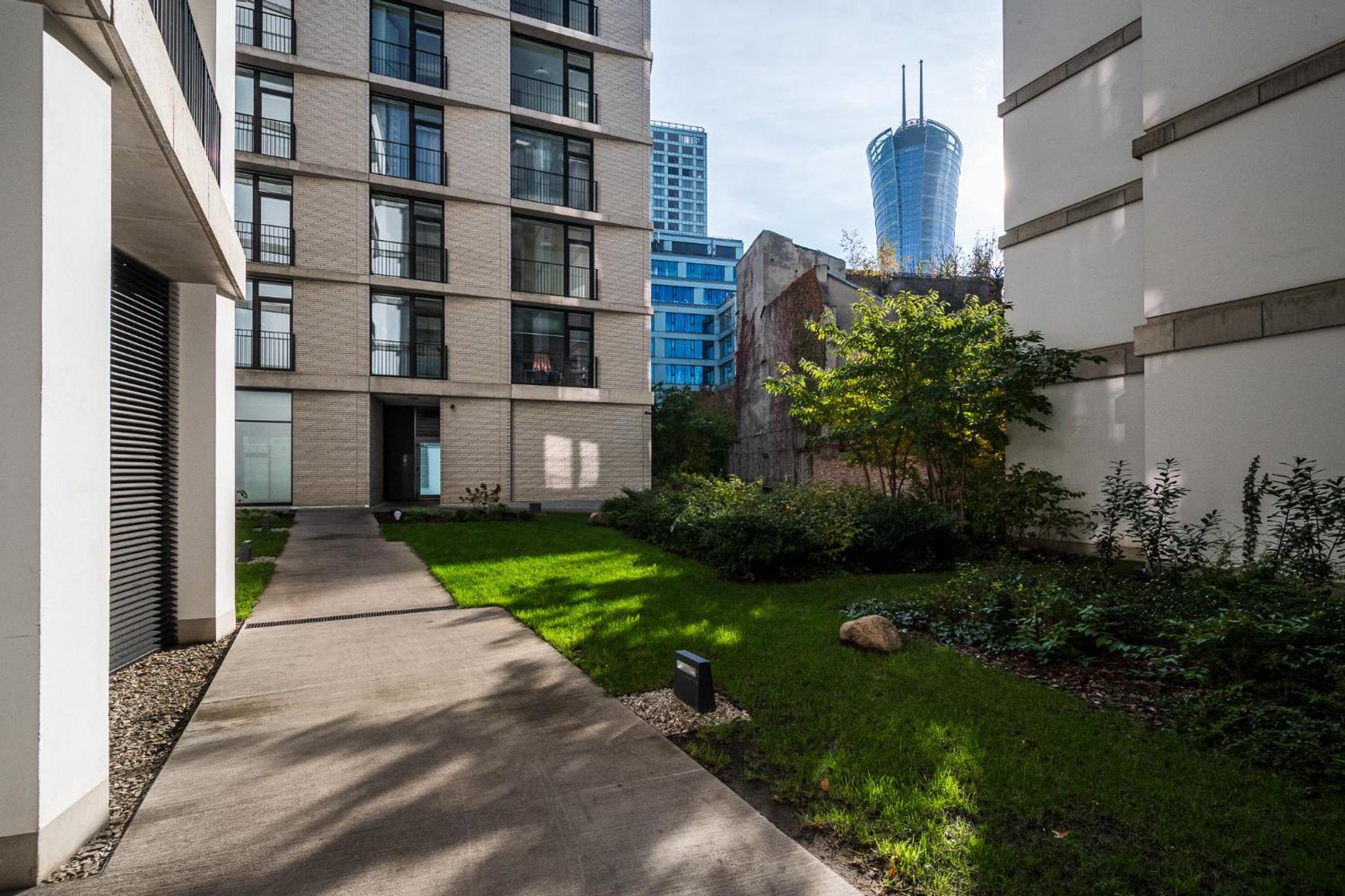 Warsaw Modern Stay Centrum Browary Warszawskie