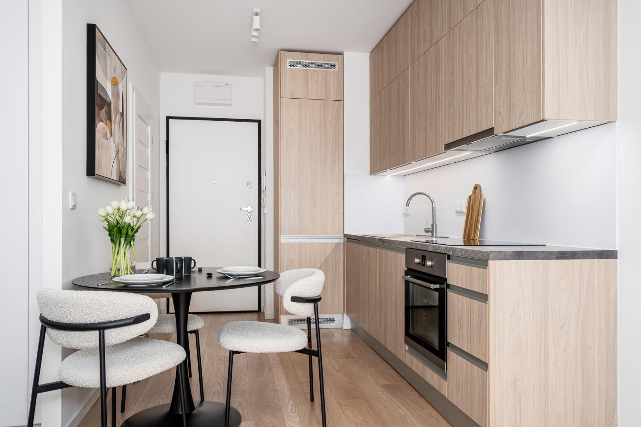 Warsaw Modern Stay Centrum Browary Warszawskie