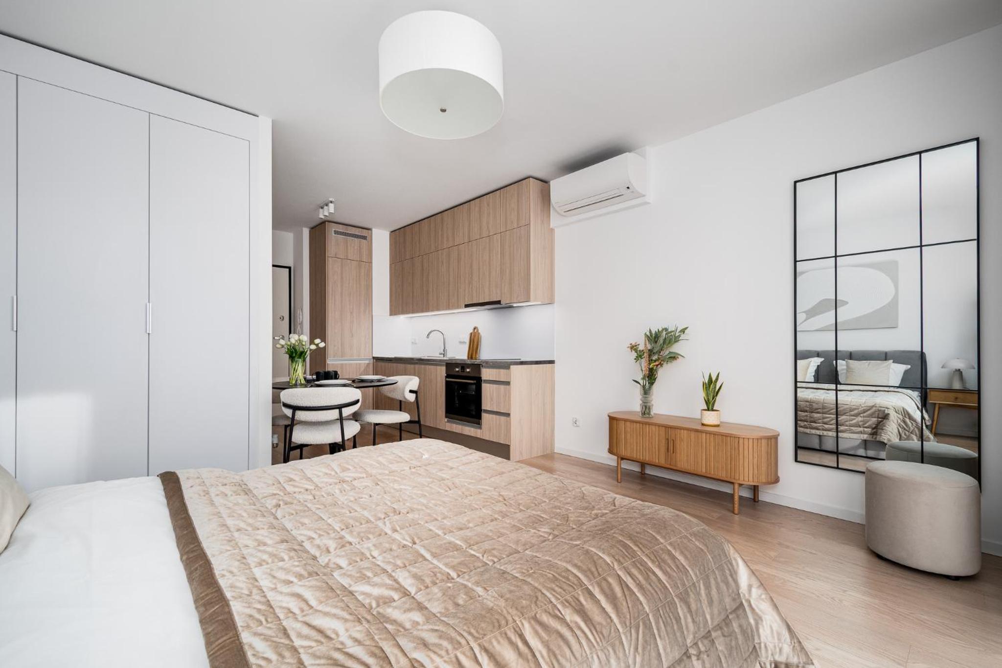 Warsaw Modern Stay Centrum Browary Warszawskie