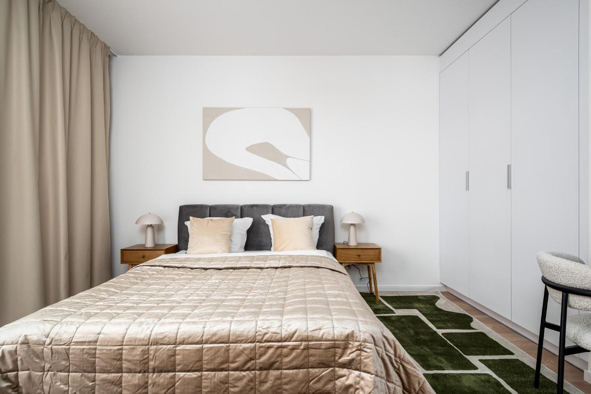 Warsaw Modern Stay Centrum Browary Warszawskie
