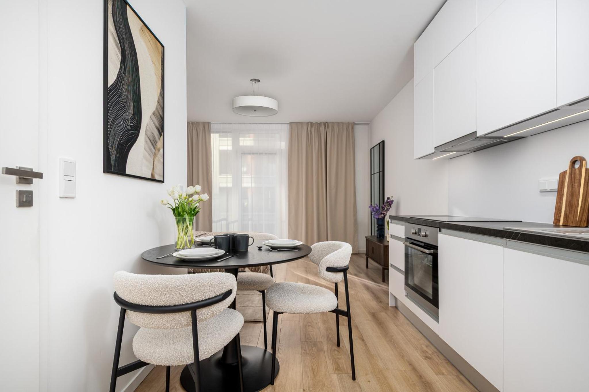Warsaw Modern Stay Centrum Browary Warszawskie