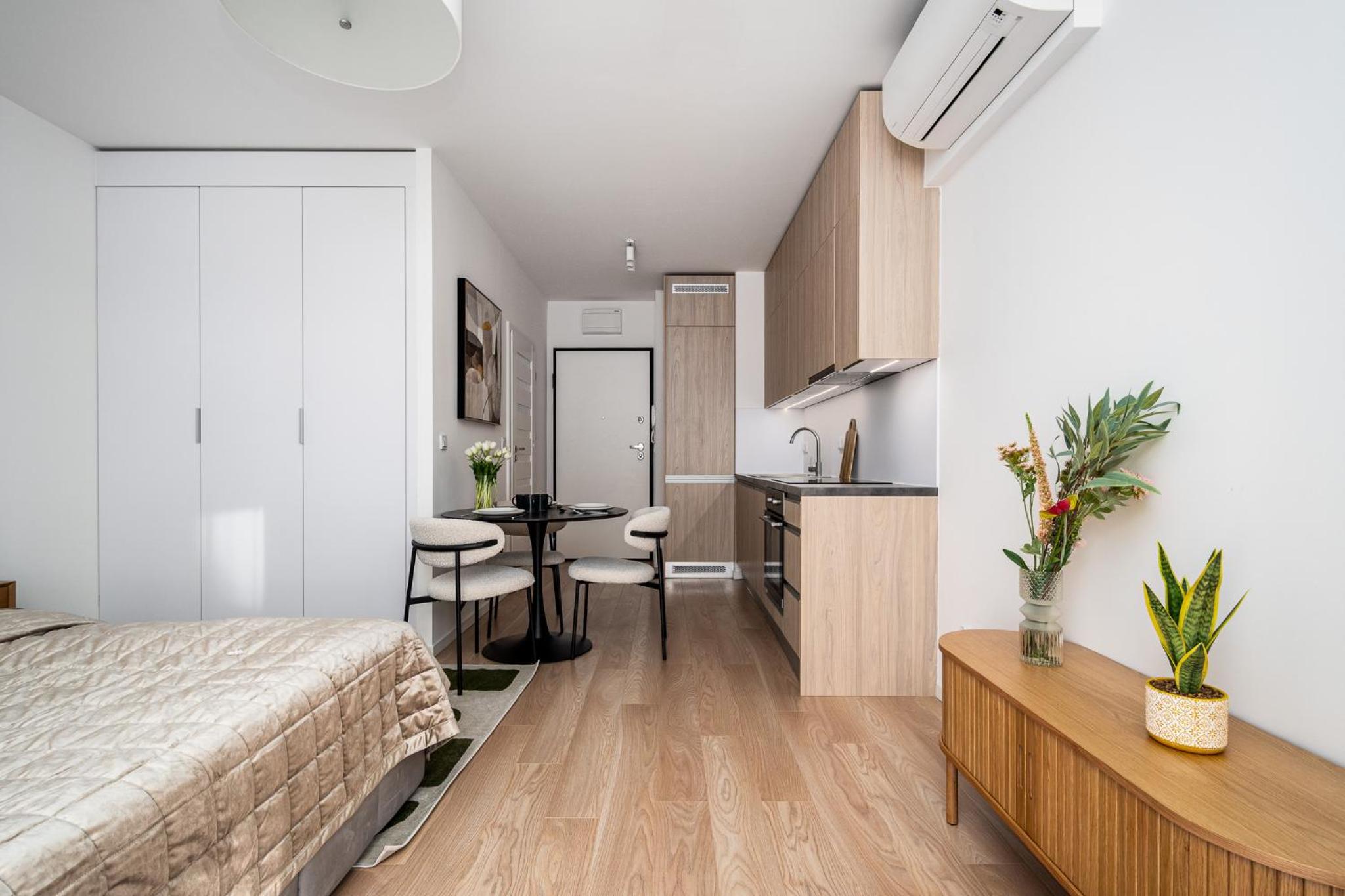 Warsaw Modern Stay Centrum Browary Warszawskie