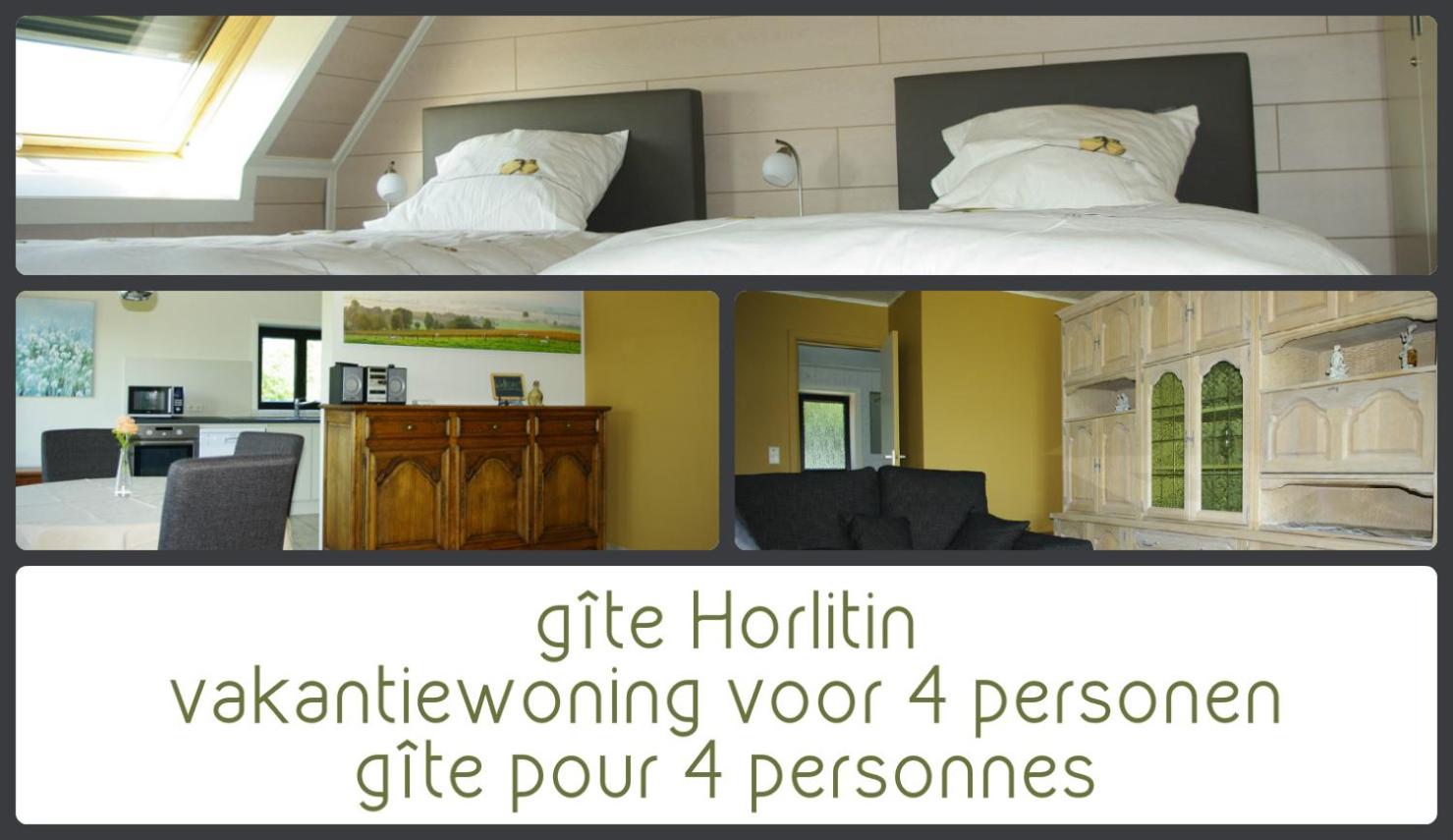 Gîte Horlitin