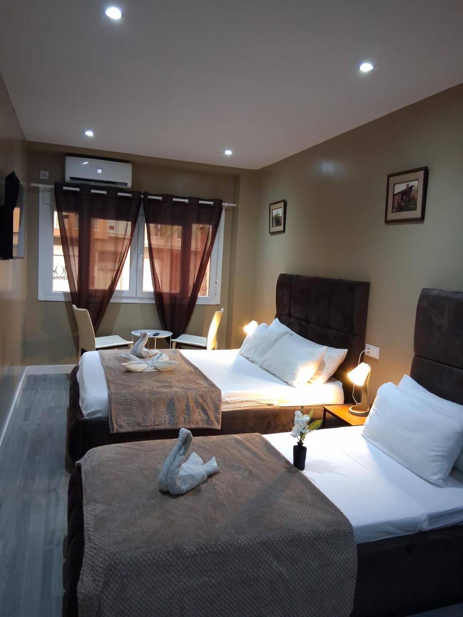 AS ROOMS Alicante