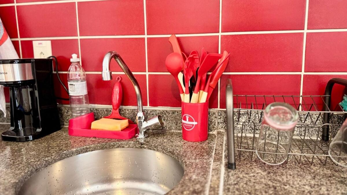 Studio Urban Red - Sudoeste