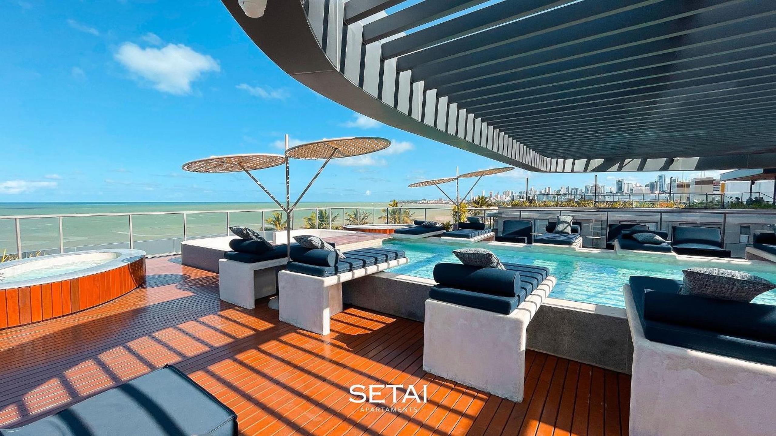 Setai Aquamaris by Setai Apartaments