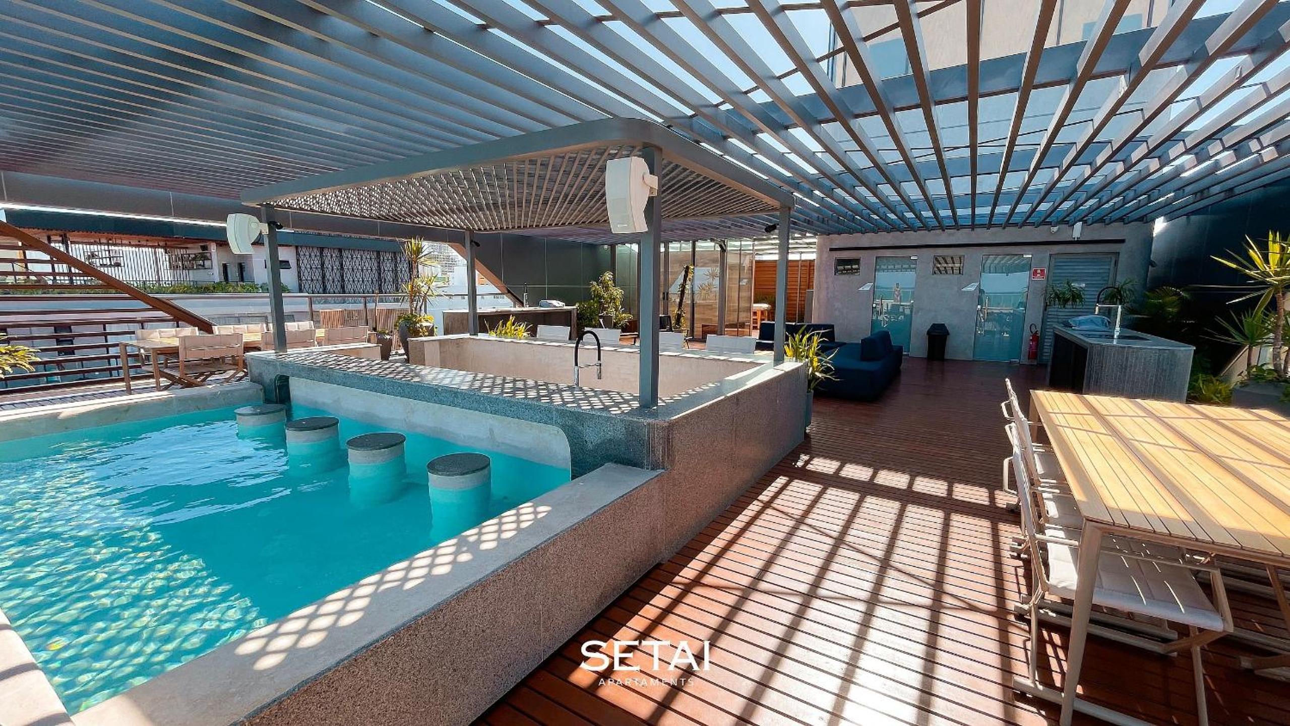 Setai Aquamaris by Setai Apartaments