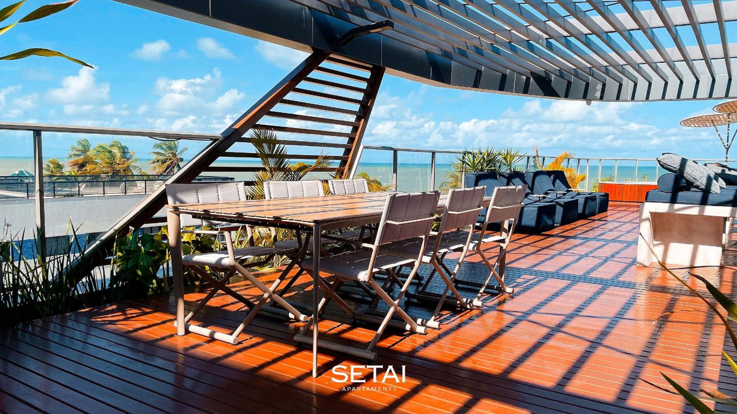 Setai Aquamaris by Setai Apartaments