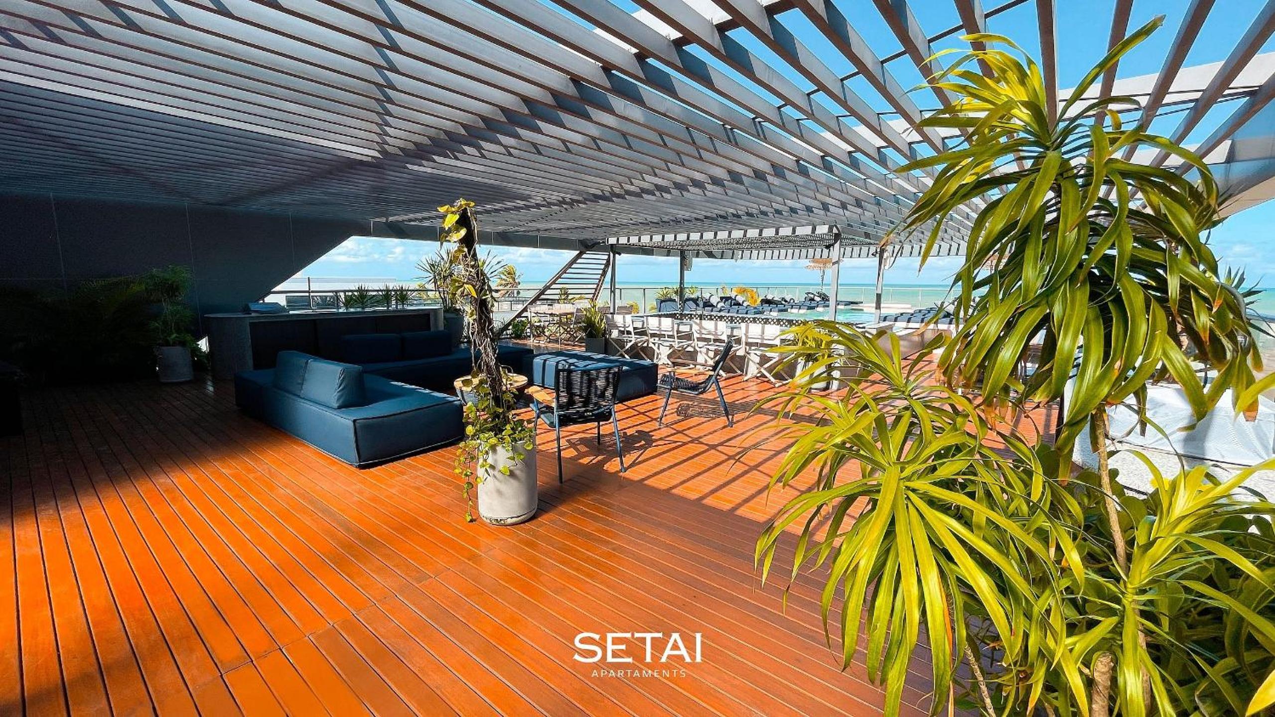 Setai Aquamaris by Setai Apartaments