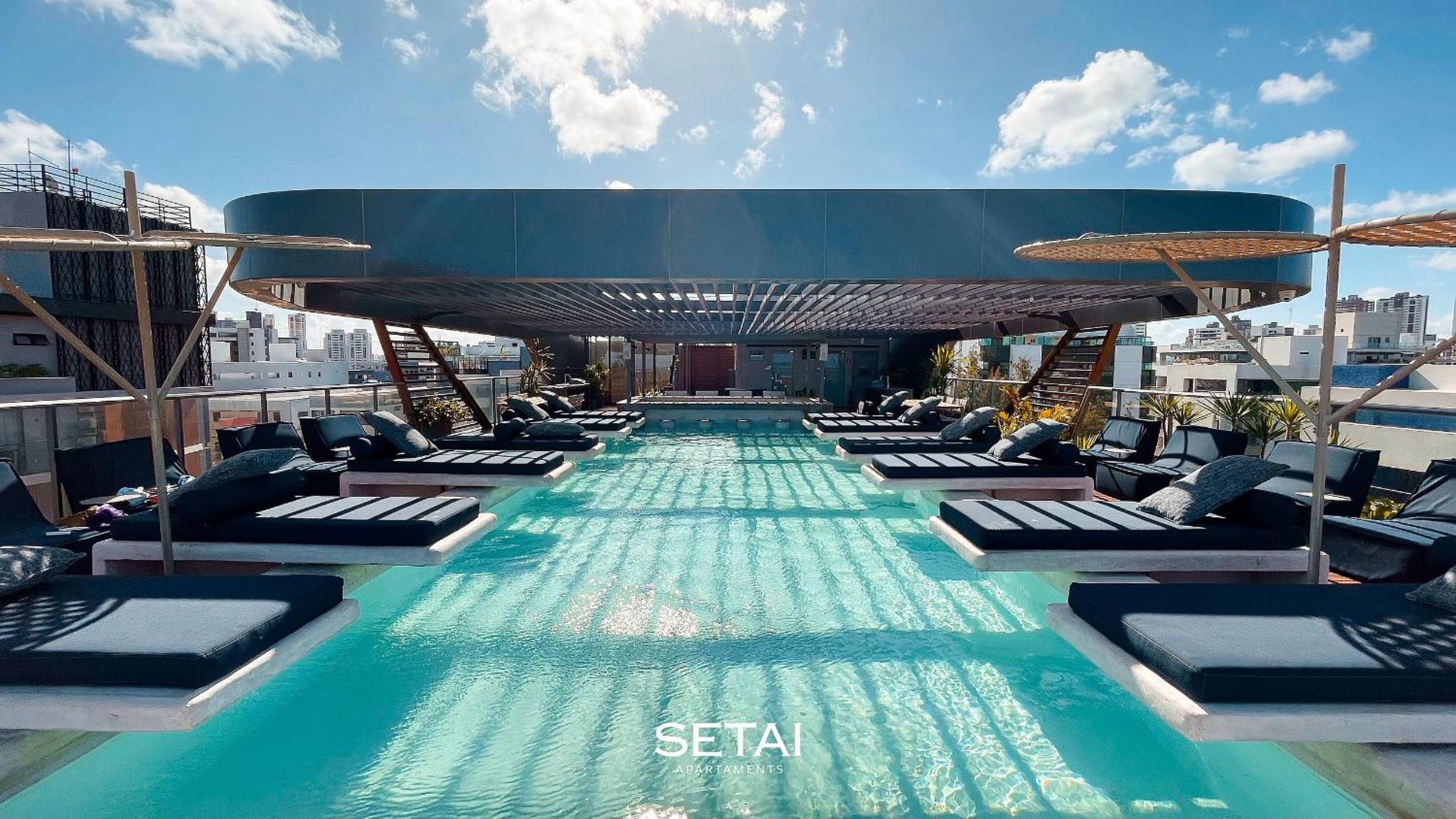 Setai Aquamaris by Setai Apartaments
