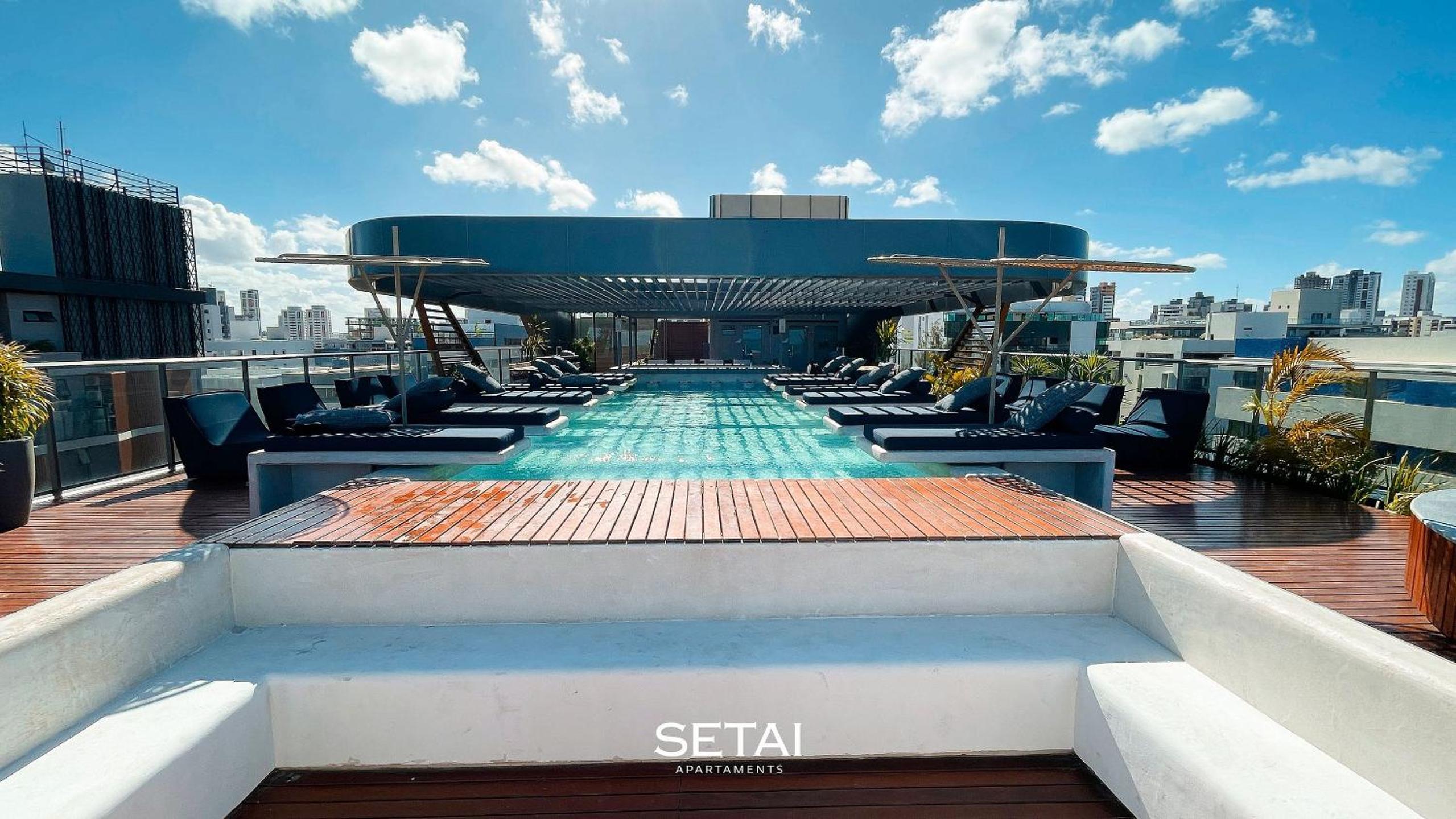 Setai Aquamaris by Setai Apartaments