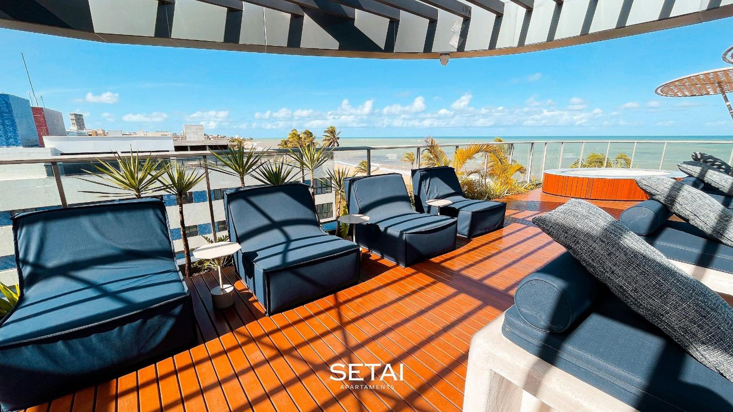 Setai Aquamaris by Setai Apartaments