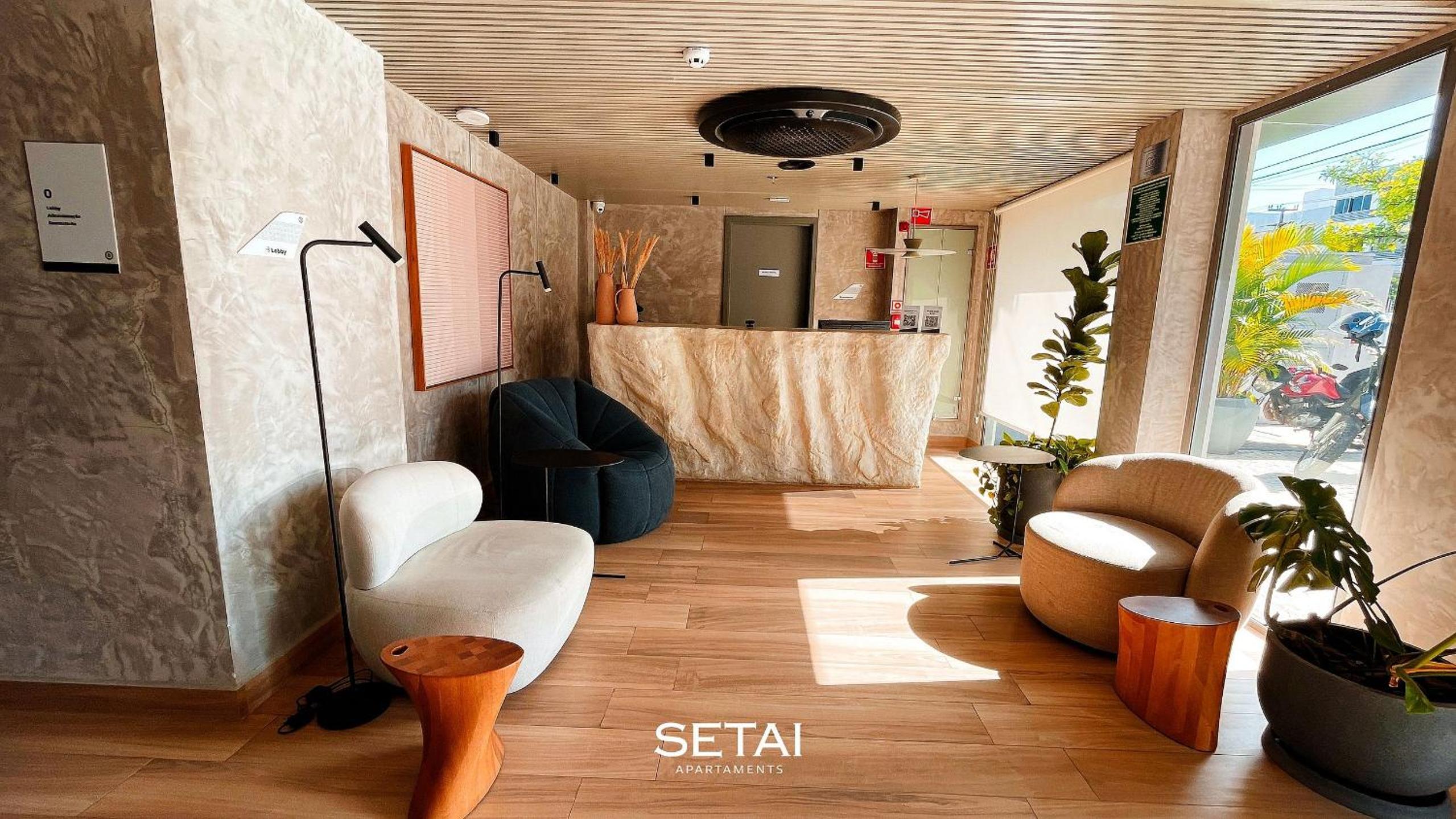 Setai Aquamaris by Setai Apartaments