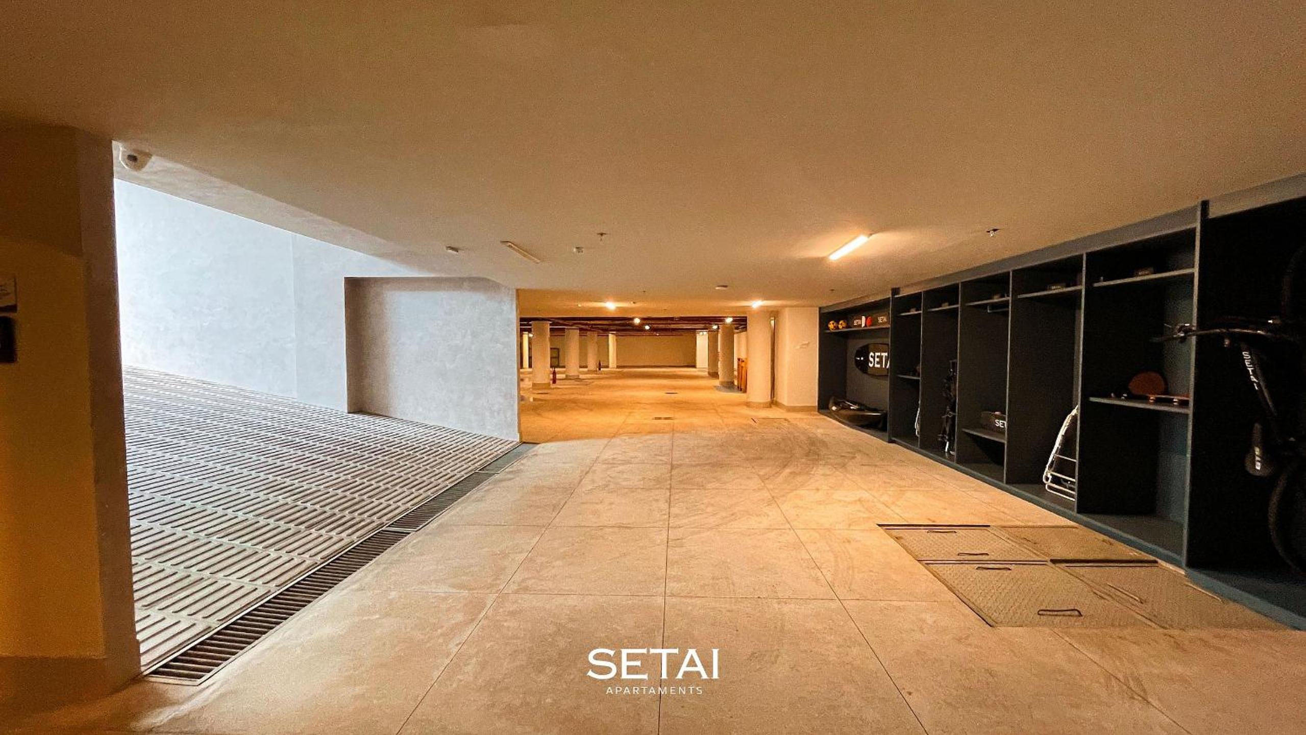 Setai Aquamaris by Setai Apartaments
