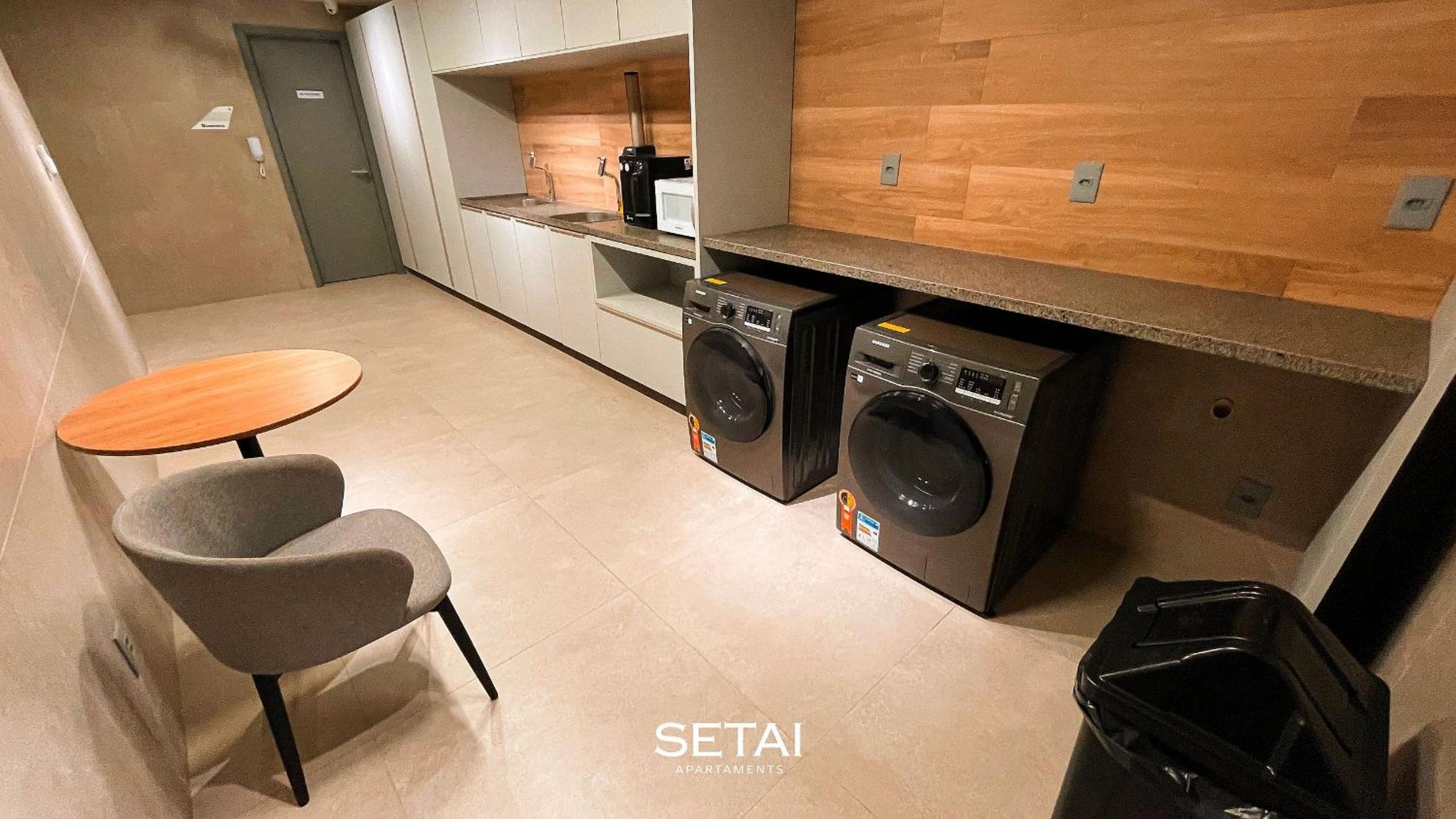 Setai Aquamaris by Setai Apartaments