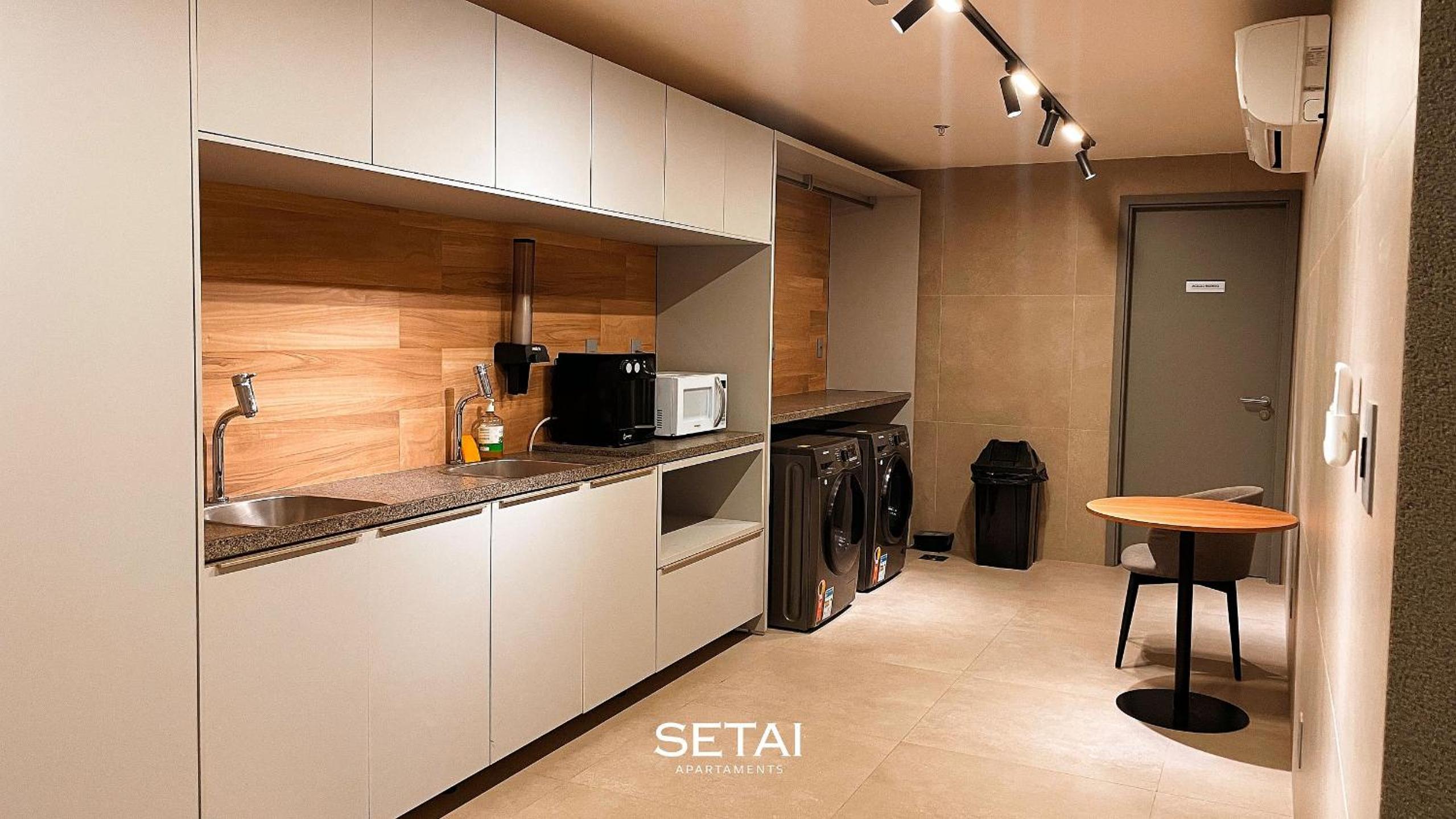 Setai Aquamaris by Setai Apartaments