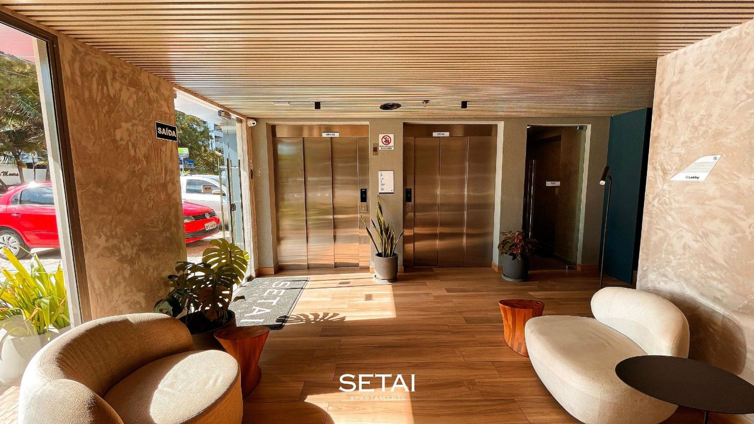 Setai Aquamaris by Setai Apartaments