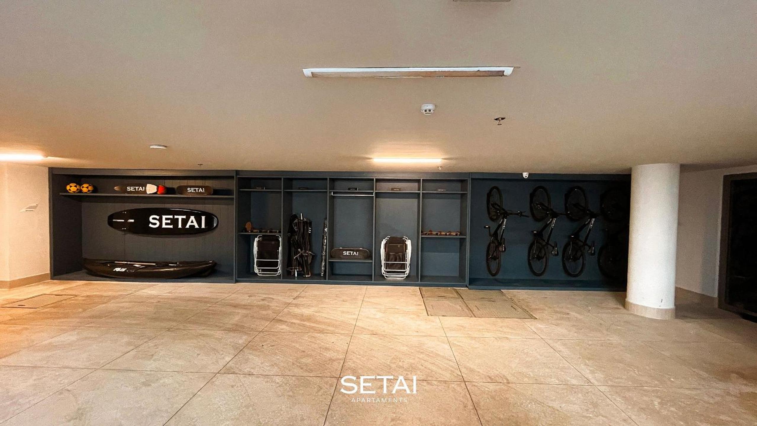 Setai Aquamaris by Setai Apartaments