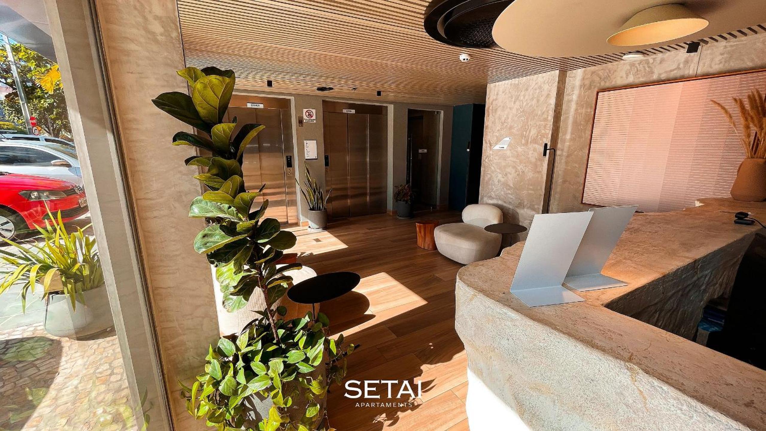 Setai Aquamaris by Setai Apartaments