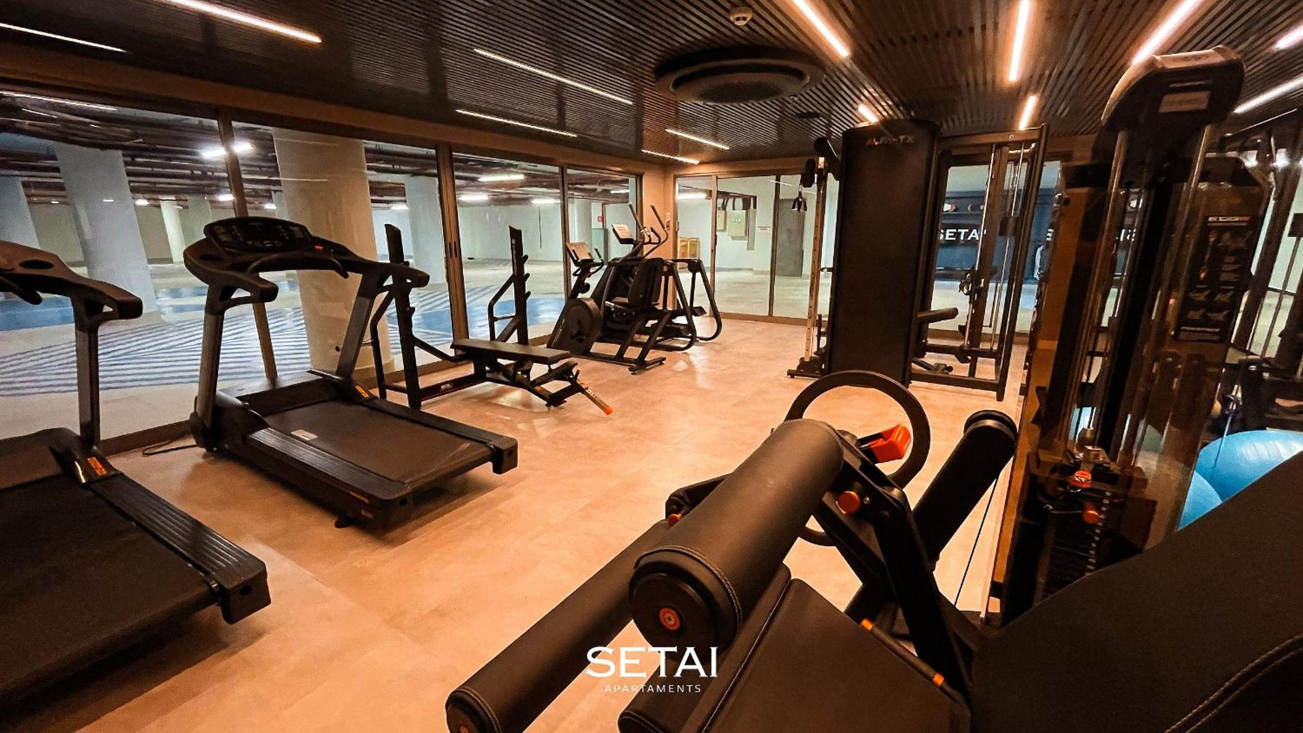 Setai Aquamaris by Setai Apartaments