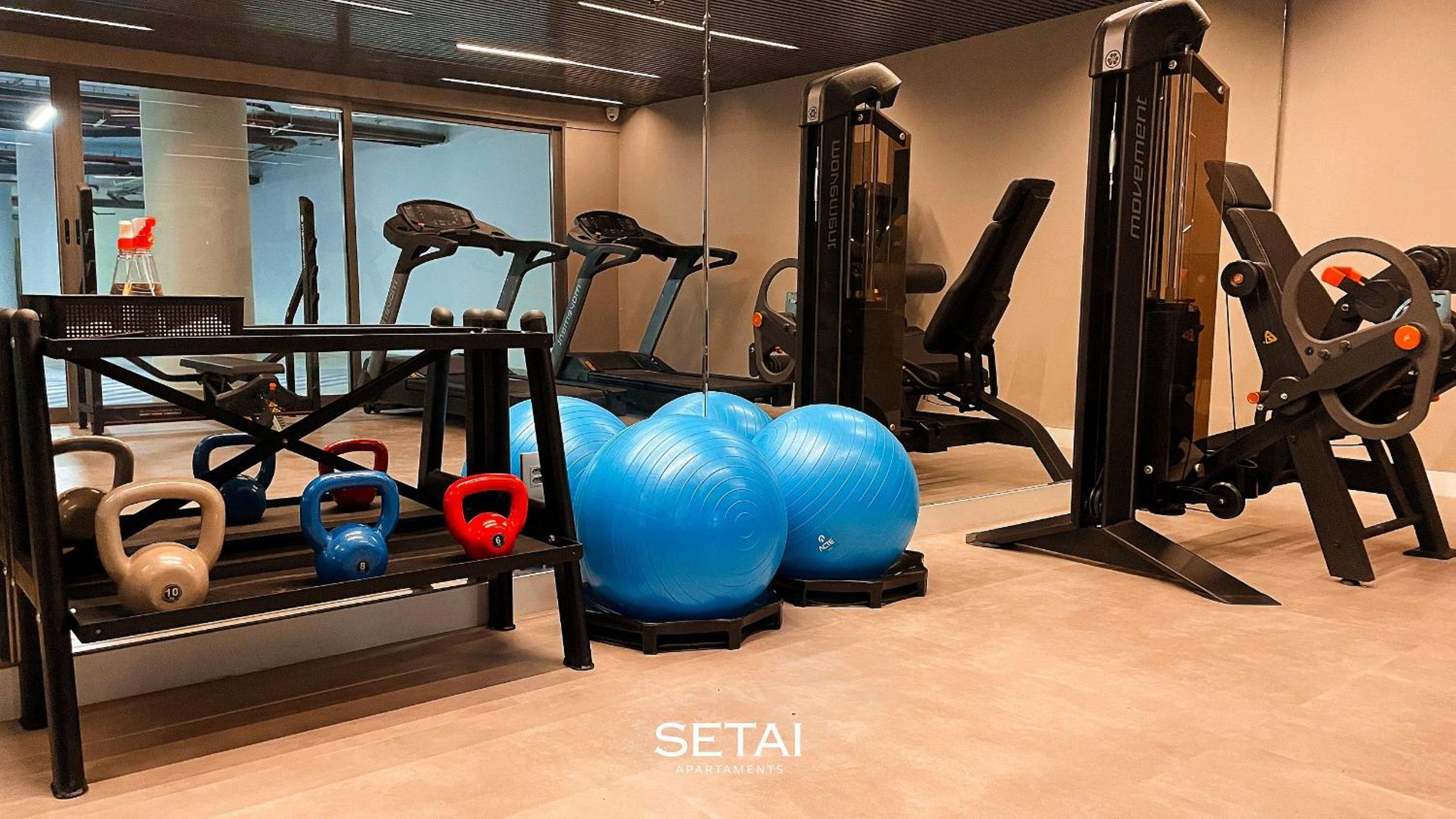 Setai Aquamaris by Setai Apartaments