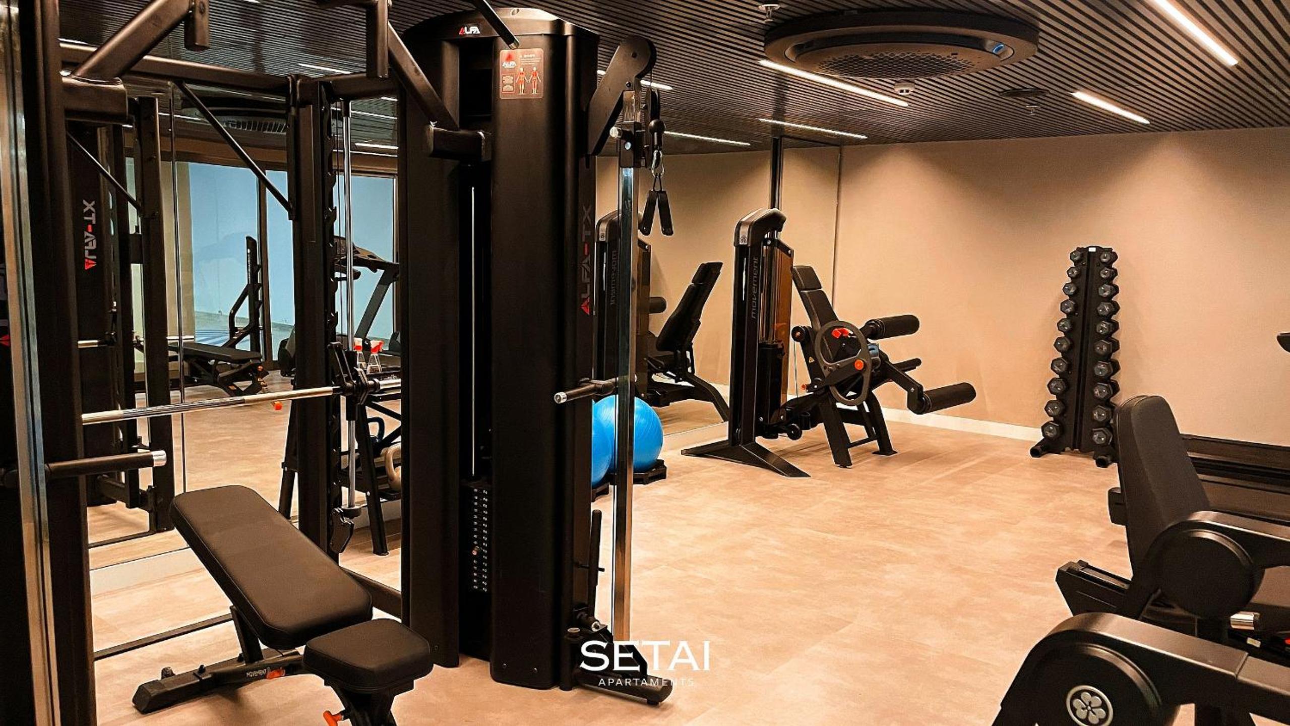 Setai Aquamaris by Setai Apartaments