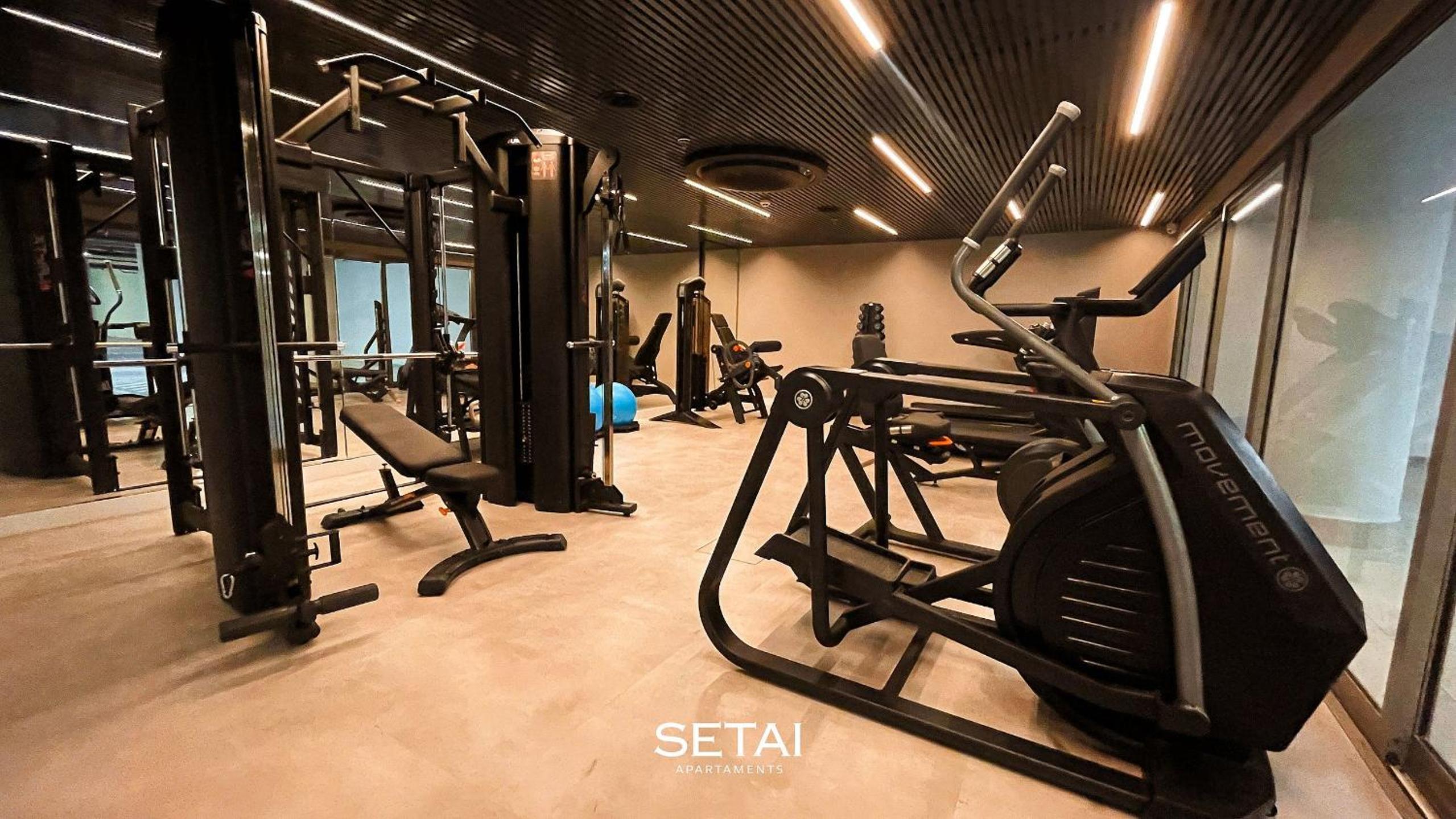 Setai Aquamaris by Setai Apartaments
