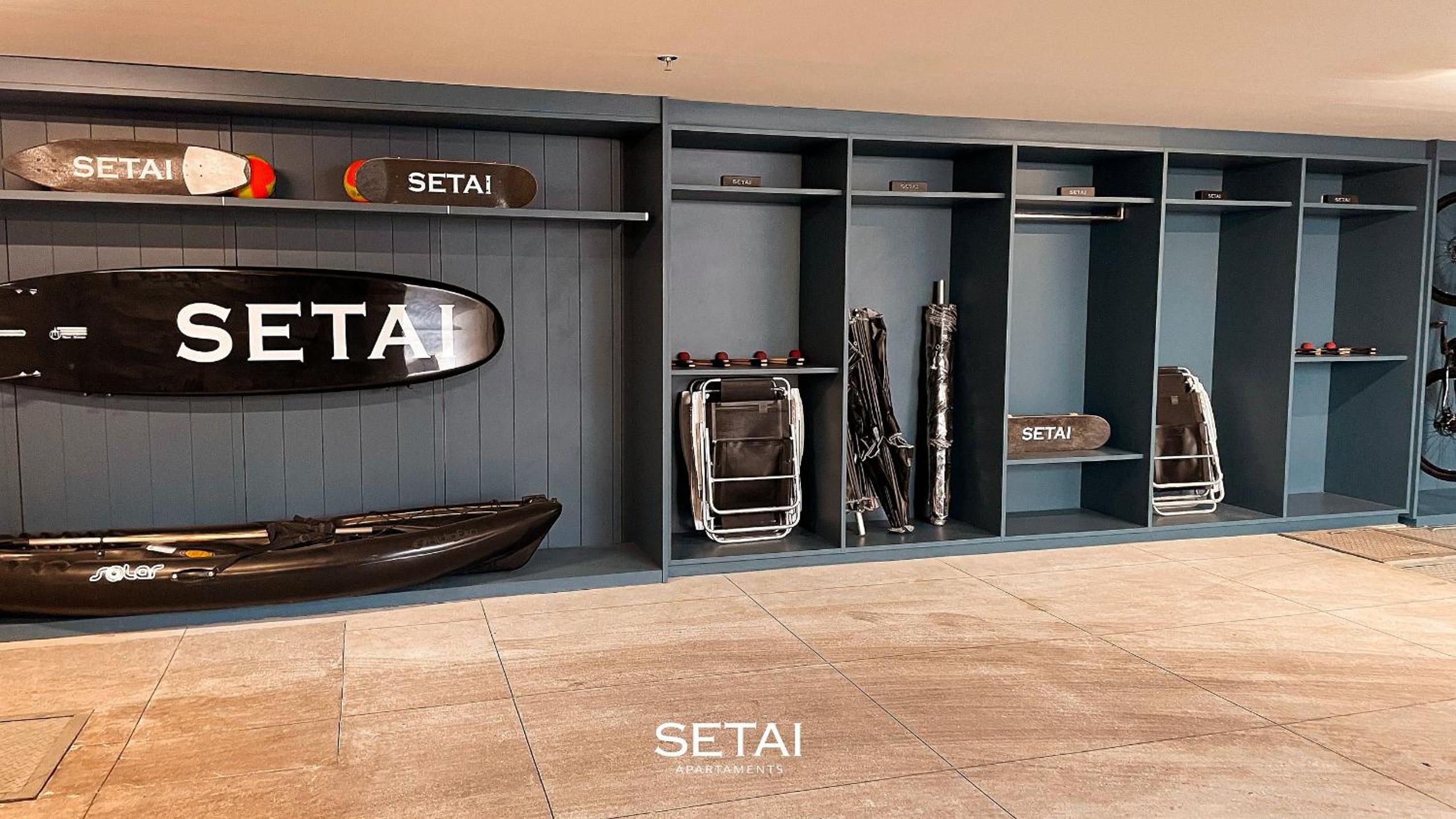 Setai Aquamaris by Setai Apartaments
