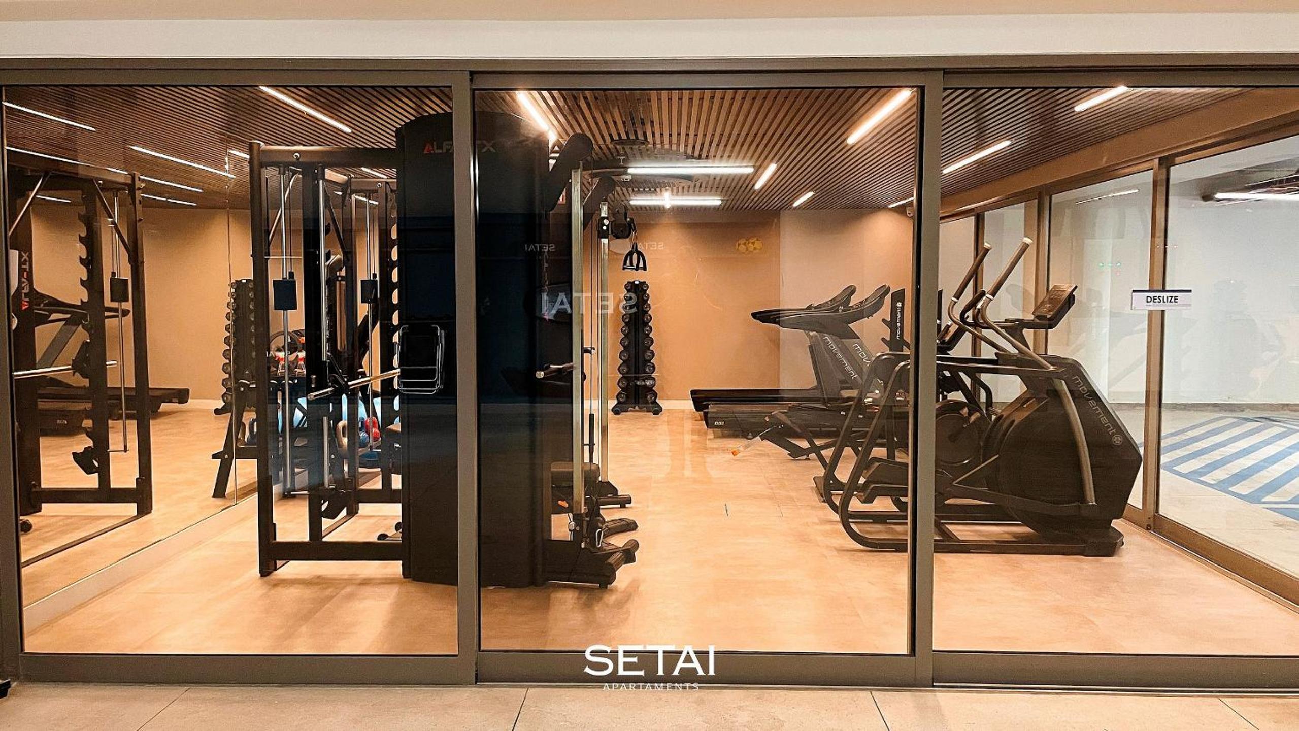 Setai Aquamaris by Setai Apartaments