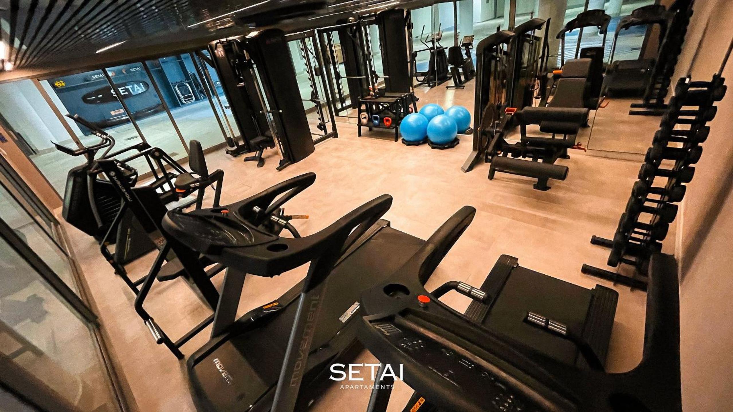 Setai Aquamaris by Setai Apartaments