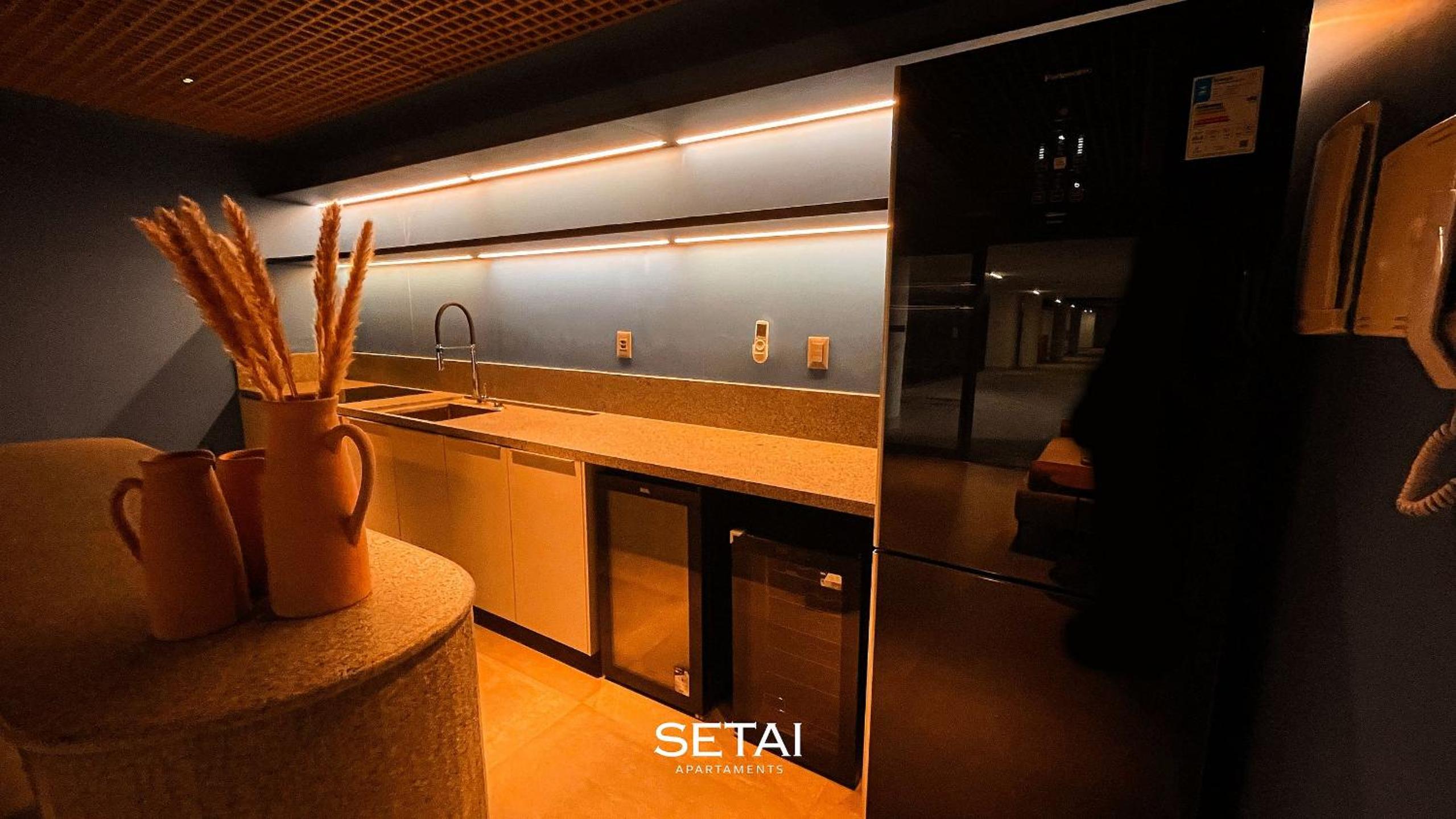 Setai Aquamaris by Setai Apartaments