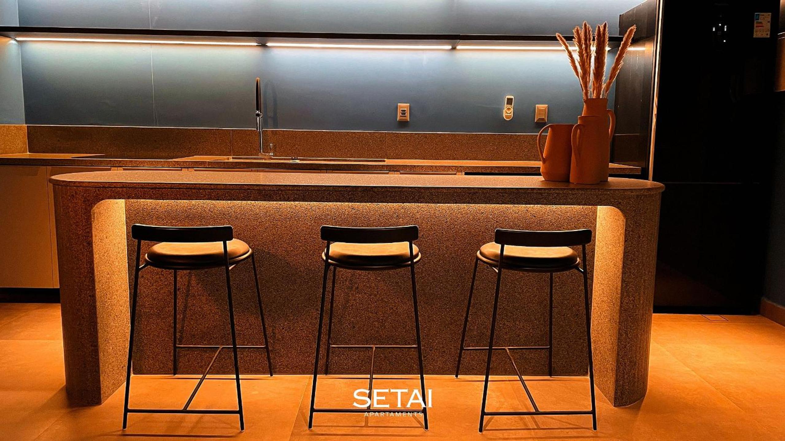 Setai Aquamaris by Setai Apartaments