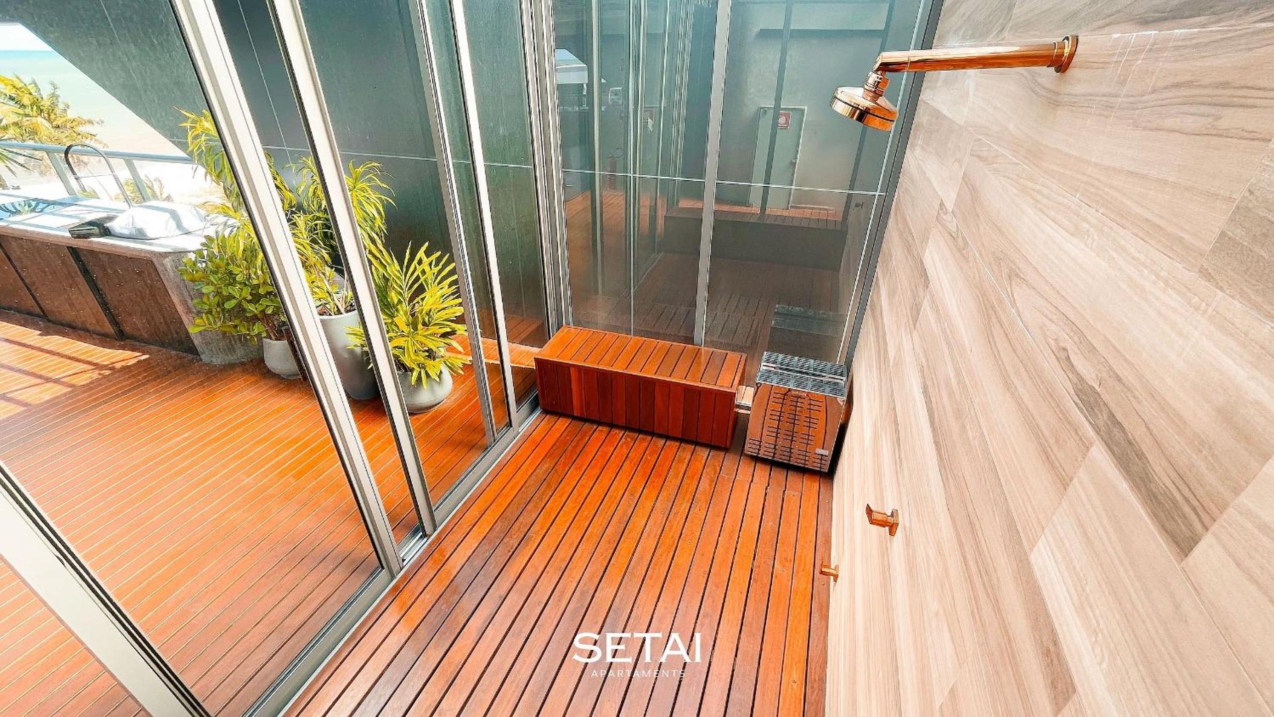 Setai Aquamaris by Setai Apartaments