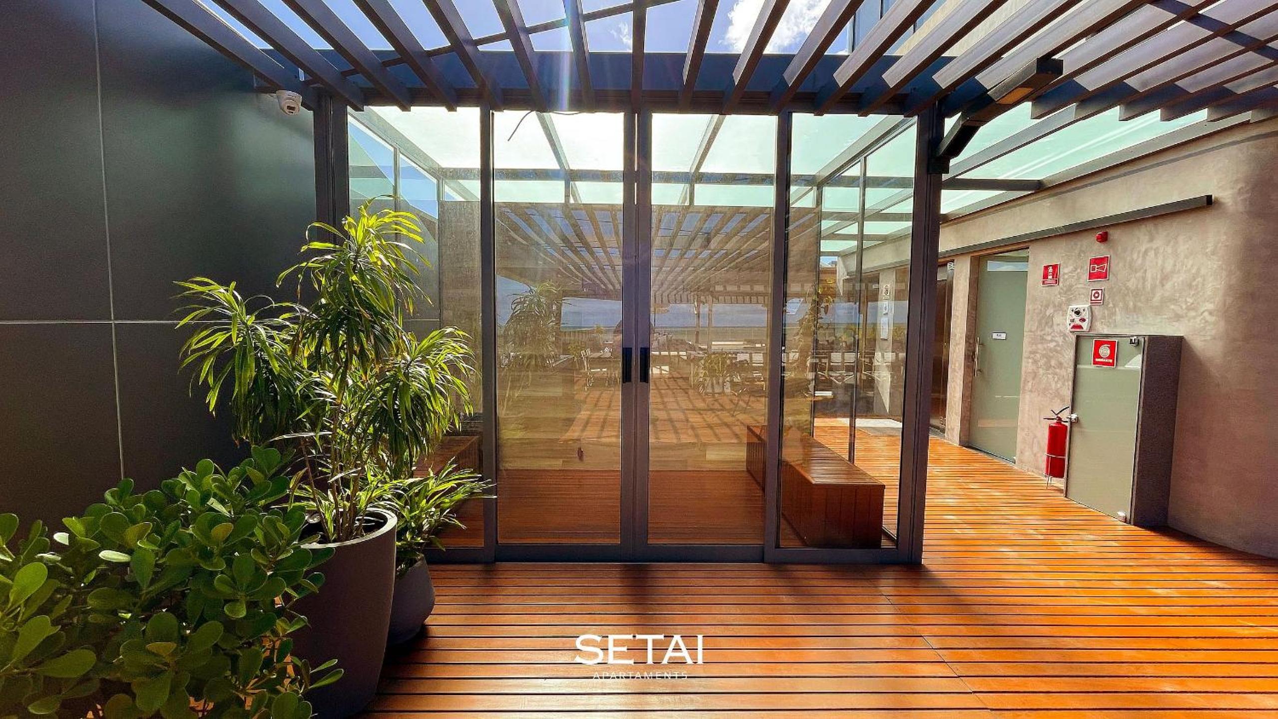 Setai Aquamaris by Setai Apartaments