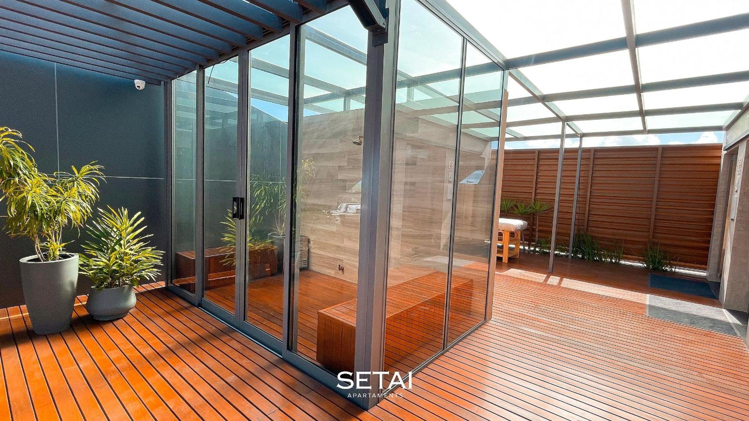 Setai Aquamaris by Setai Apartaments