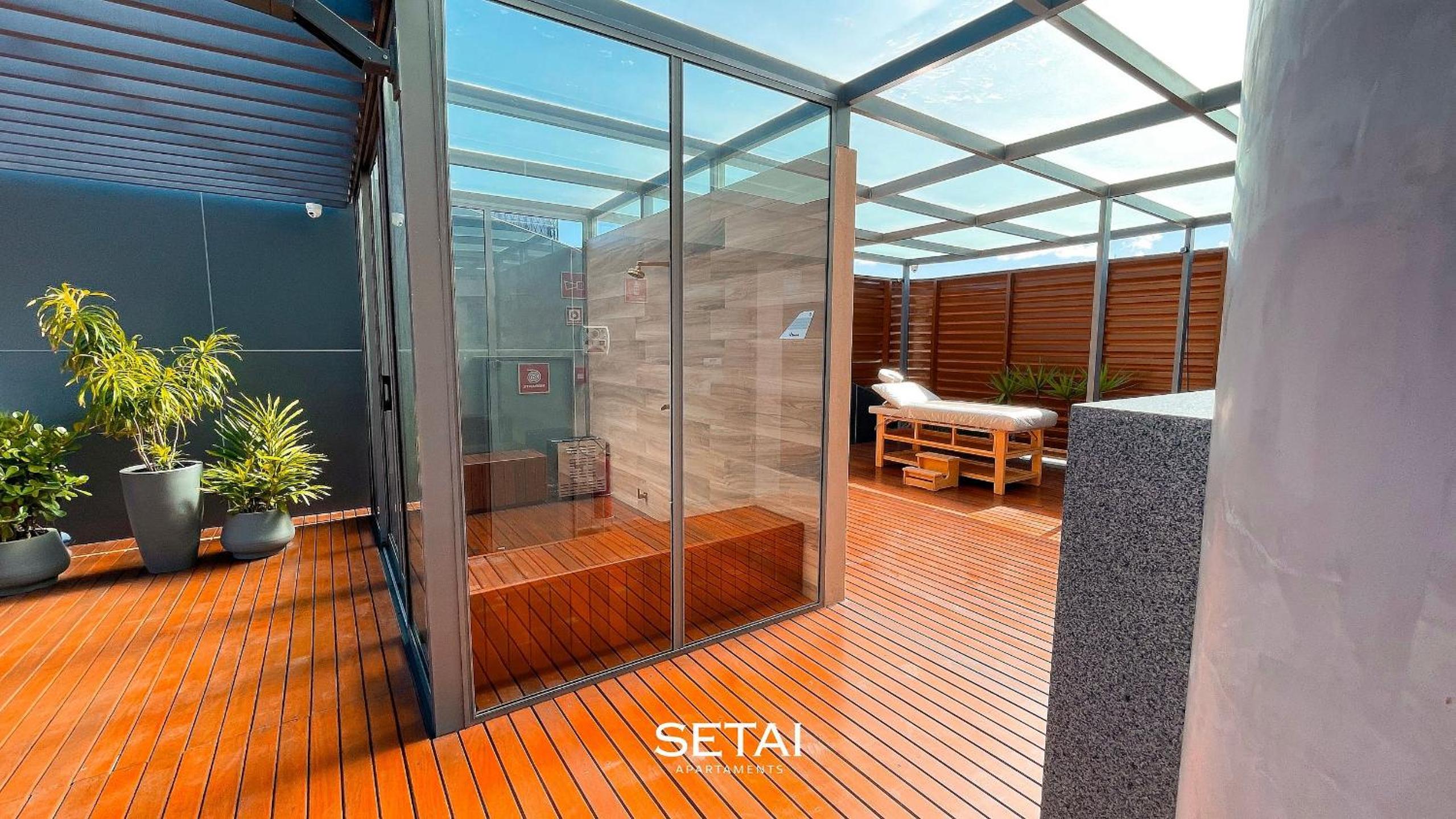 Setai Aquamaris by Setai Apartaments