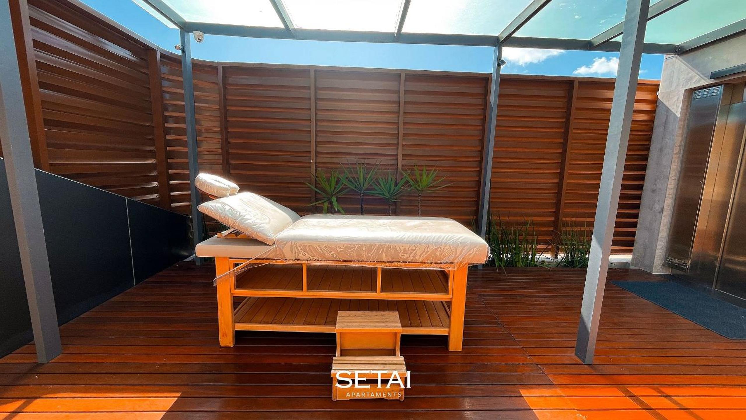 Setai Aquamaris by Setai Apartaments