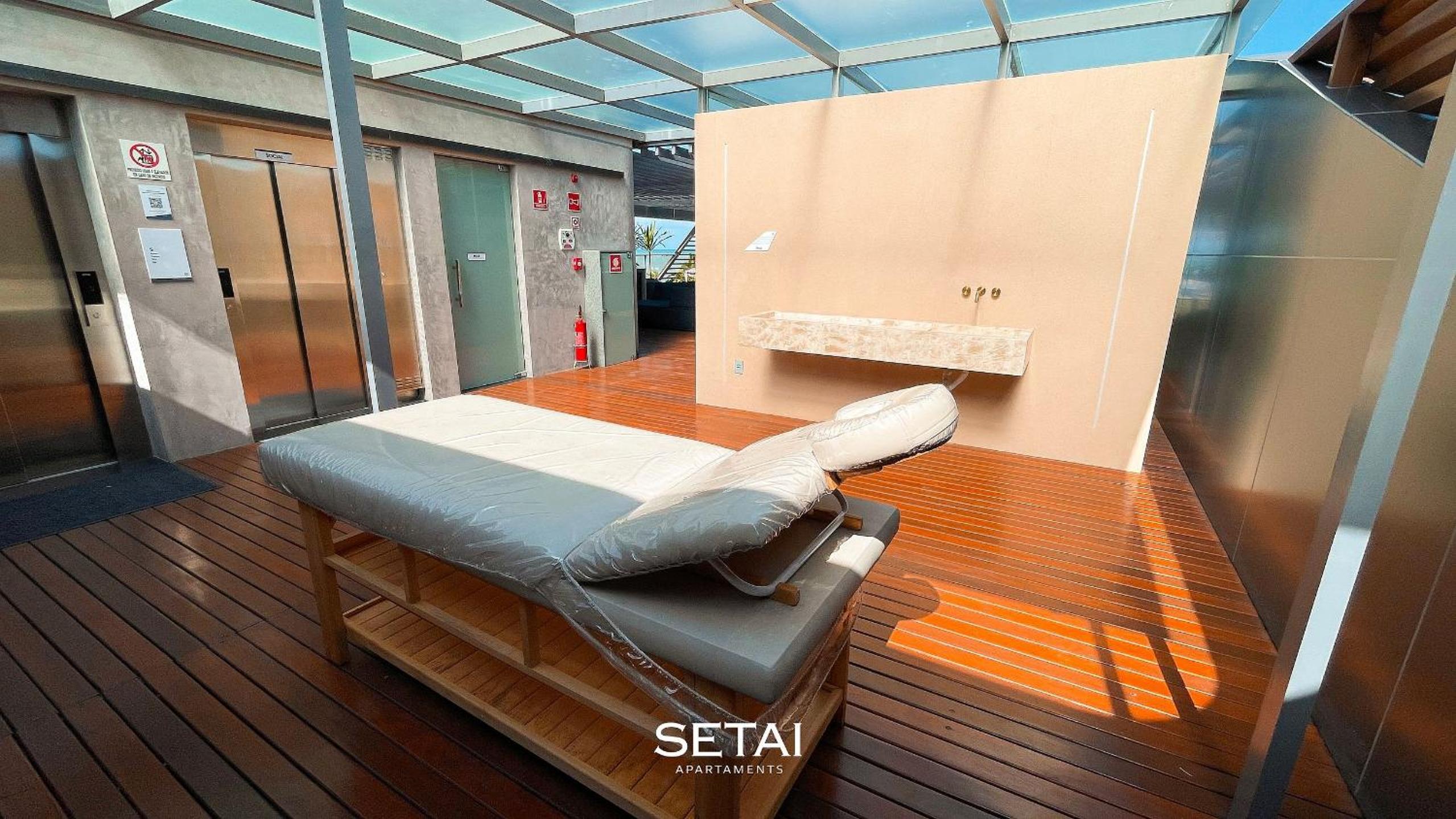 Setai Aquamaris by Setai Apartaments