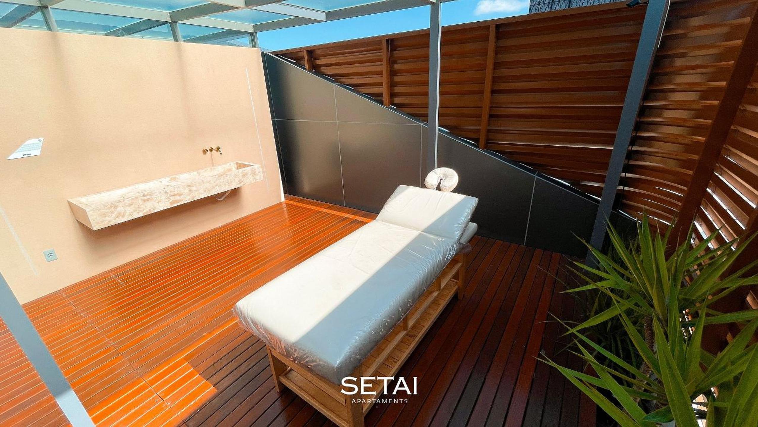 Setai Aquamaris by Setai Apartaments