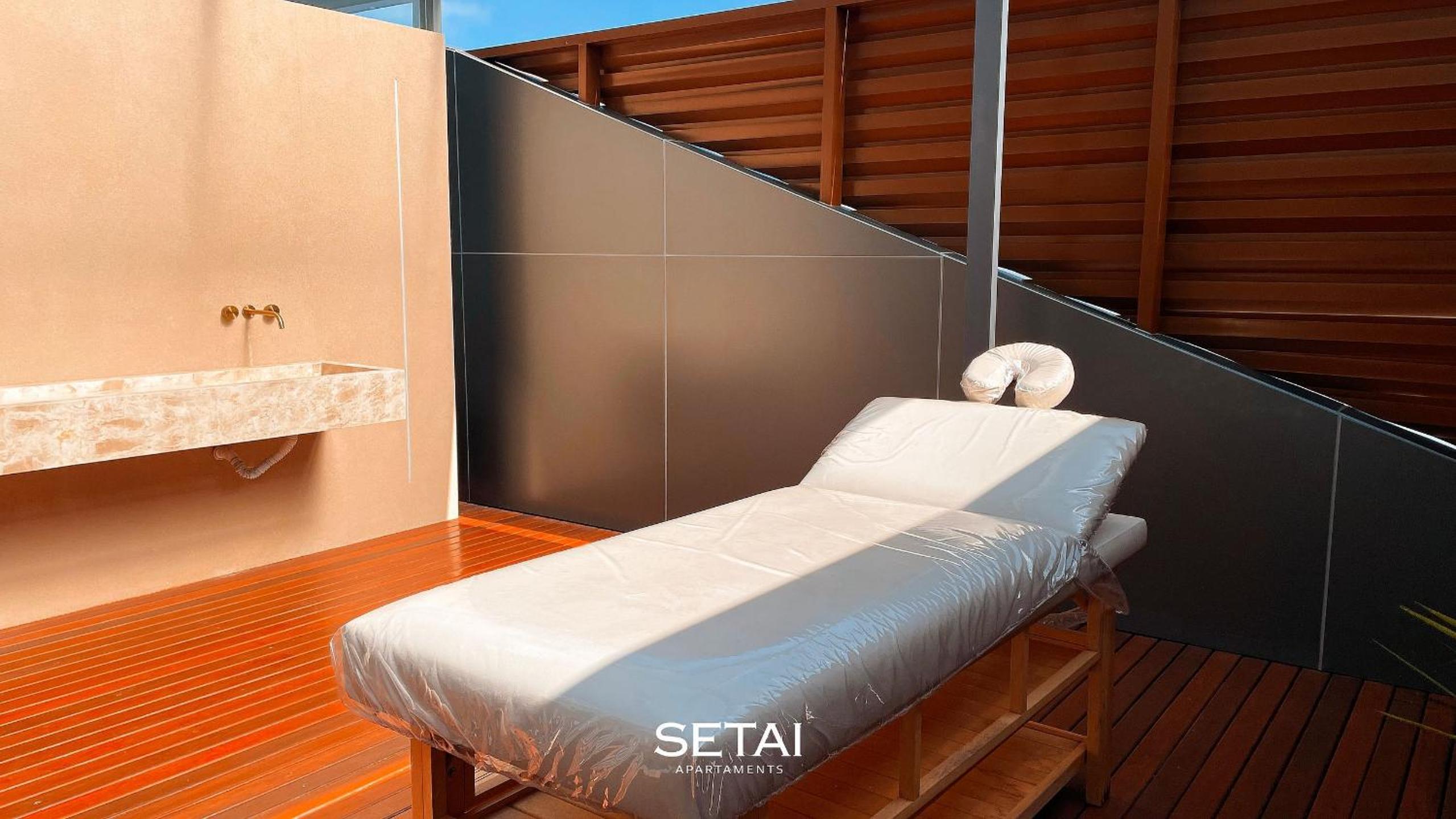 Setai Aquamaris by Setai Apartaments