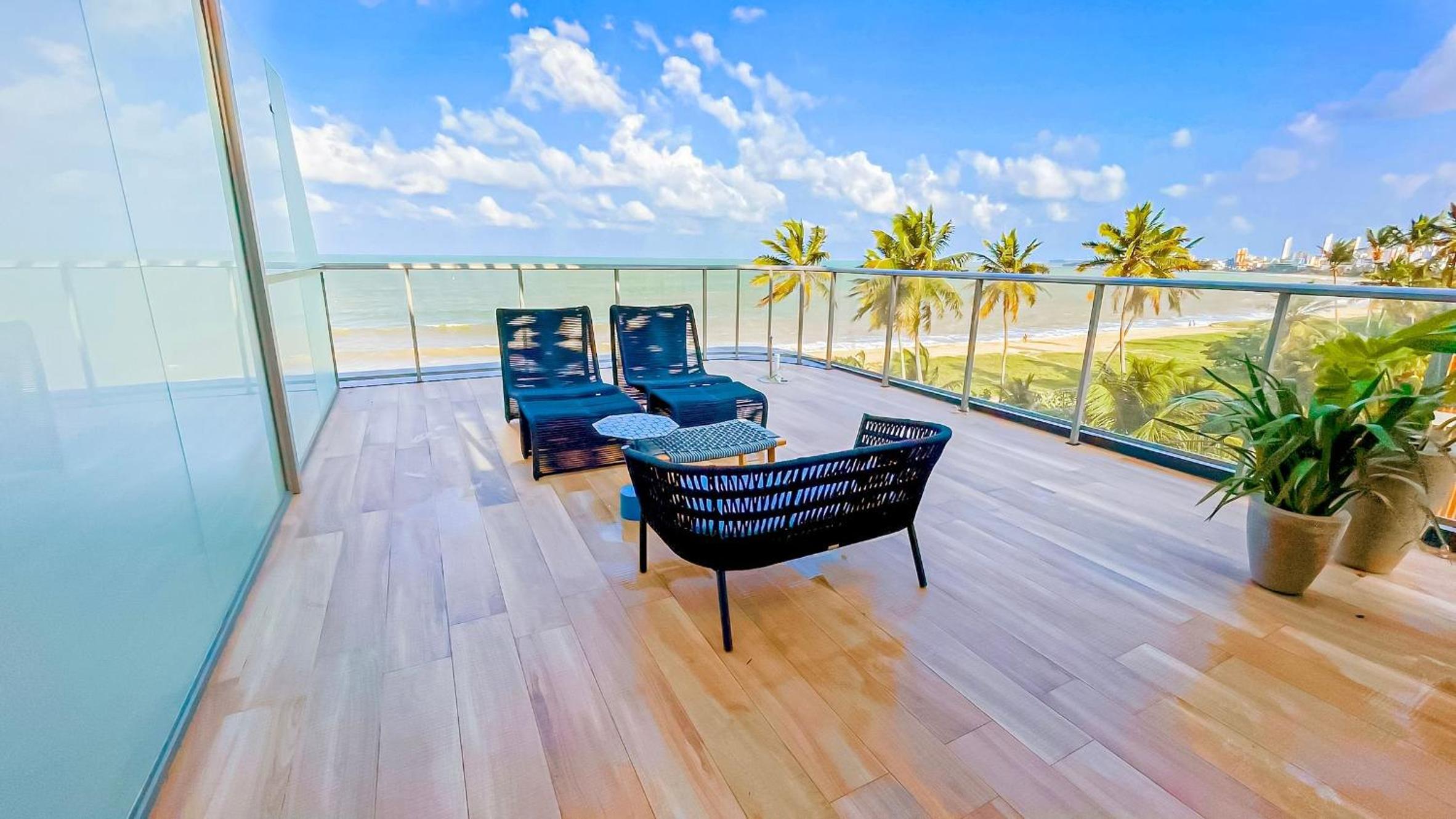 Setai Aquamaris by Setai Apartaments