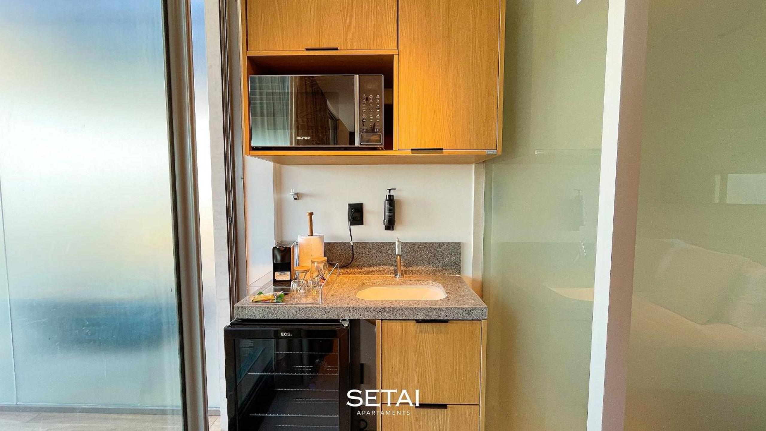 Setai Aquamaris by Setai Apartaments