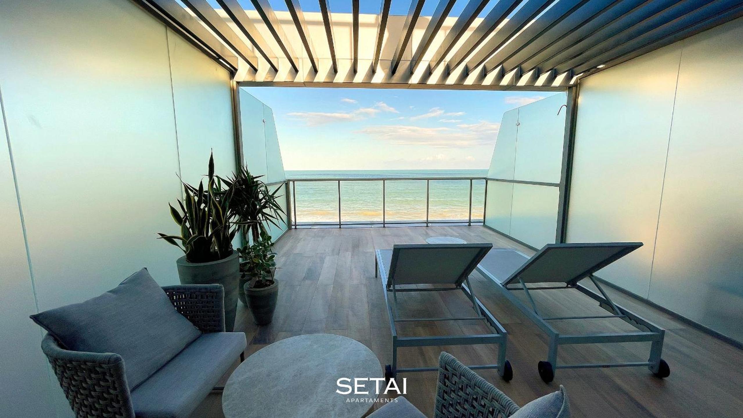Setai Aquamaris by Setai Apartaments