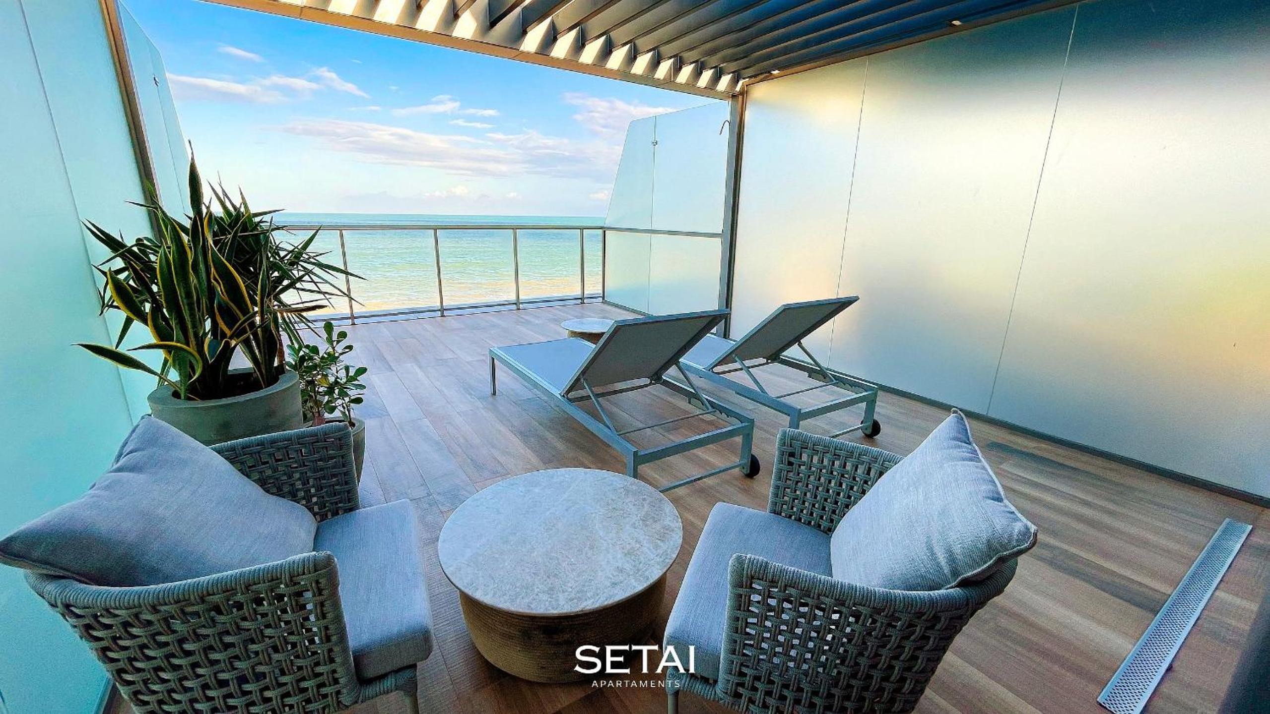 Setai Aquamaris by Setai Apartaments