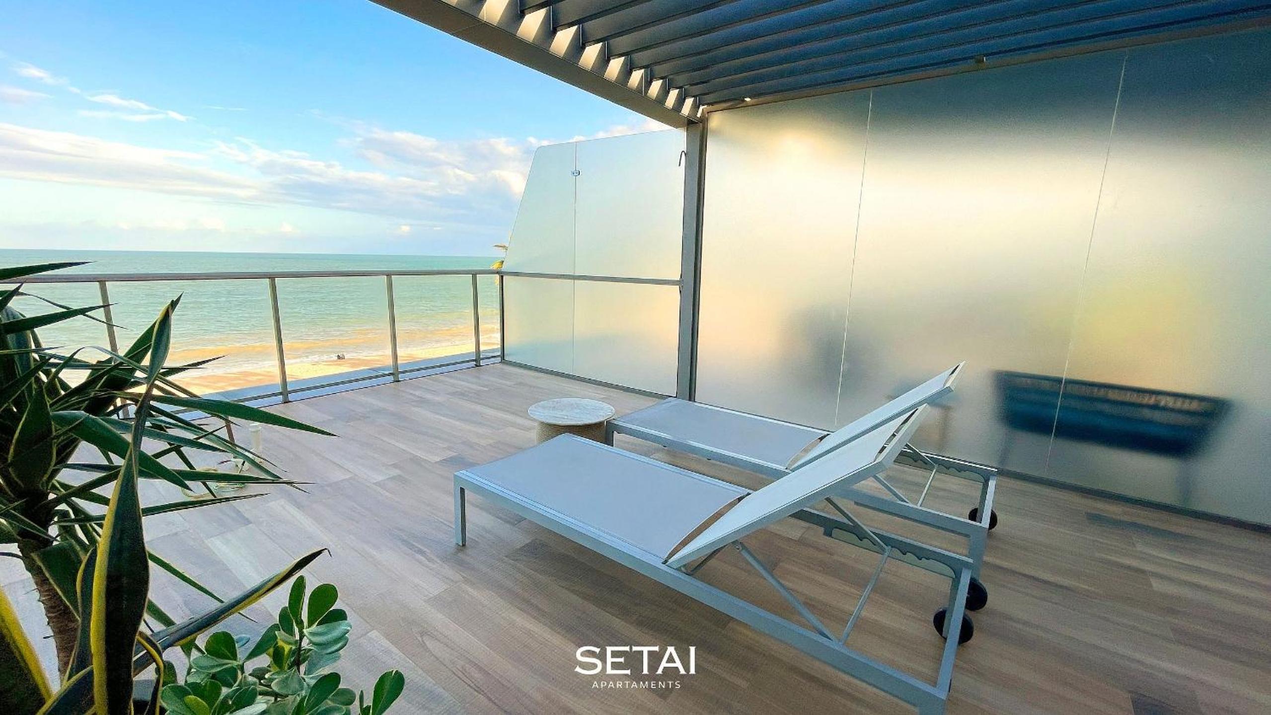 Setai Aquamaris by Setai Apartaments